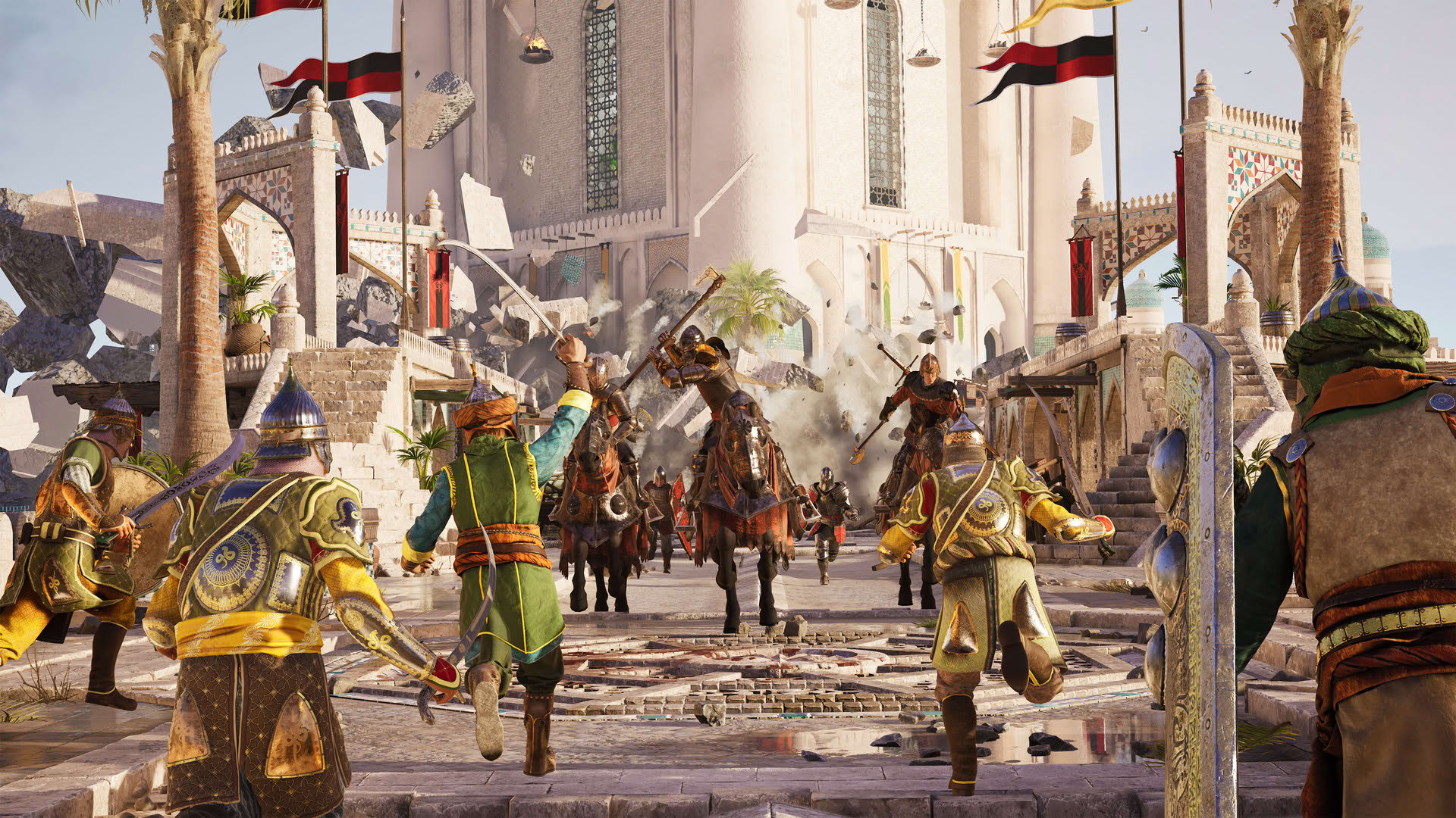 Screenshot for Chivalry 2
