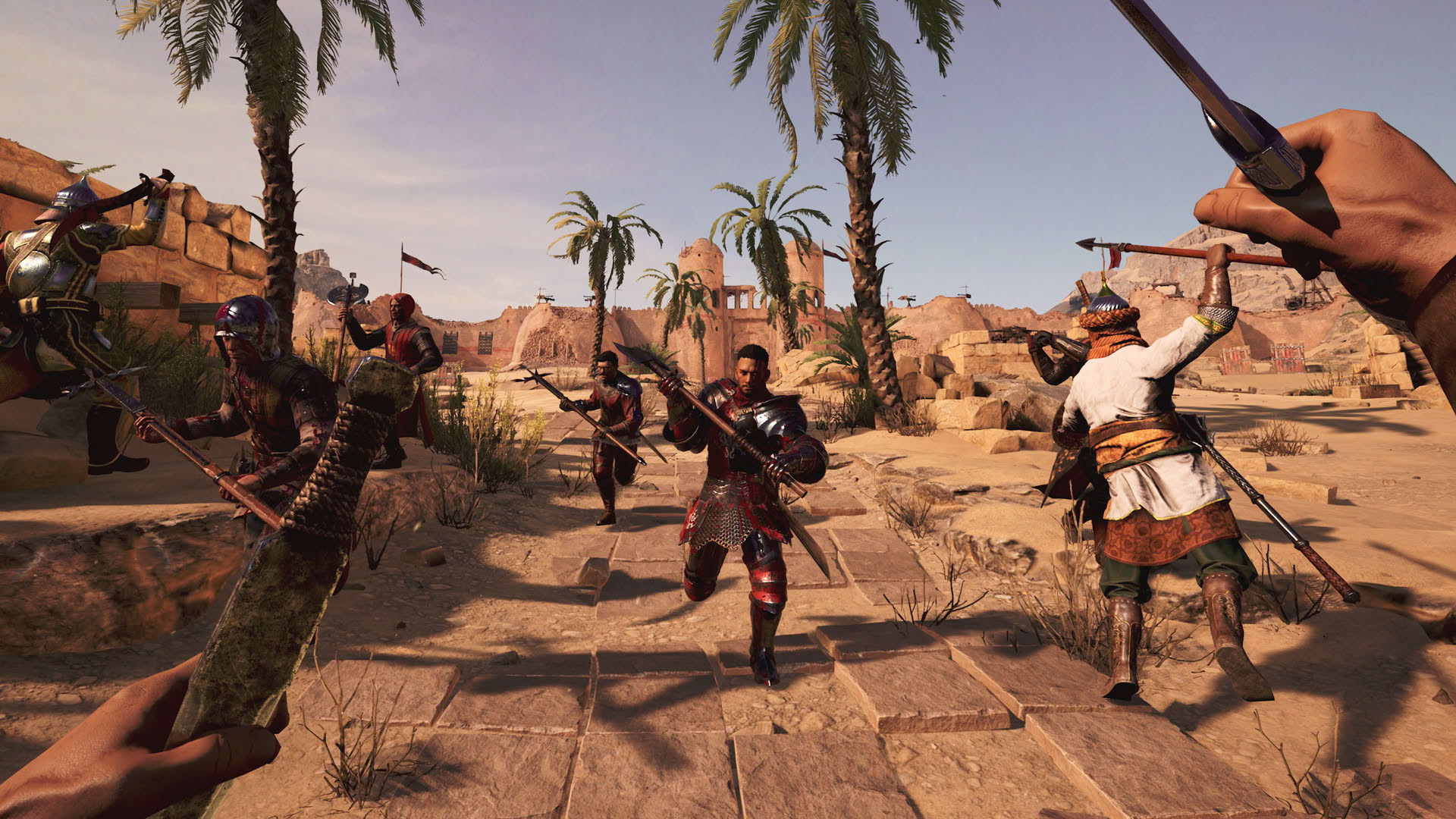 Screenshot for Chivalry 2