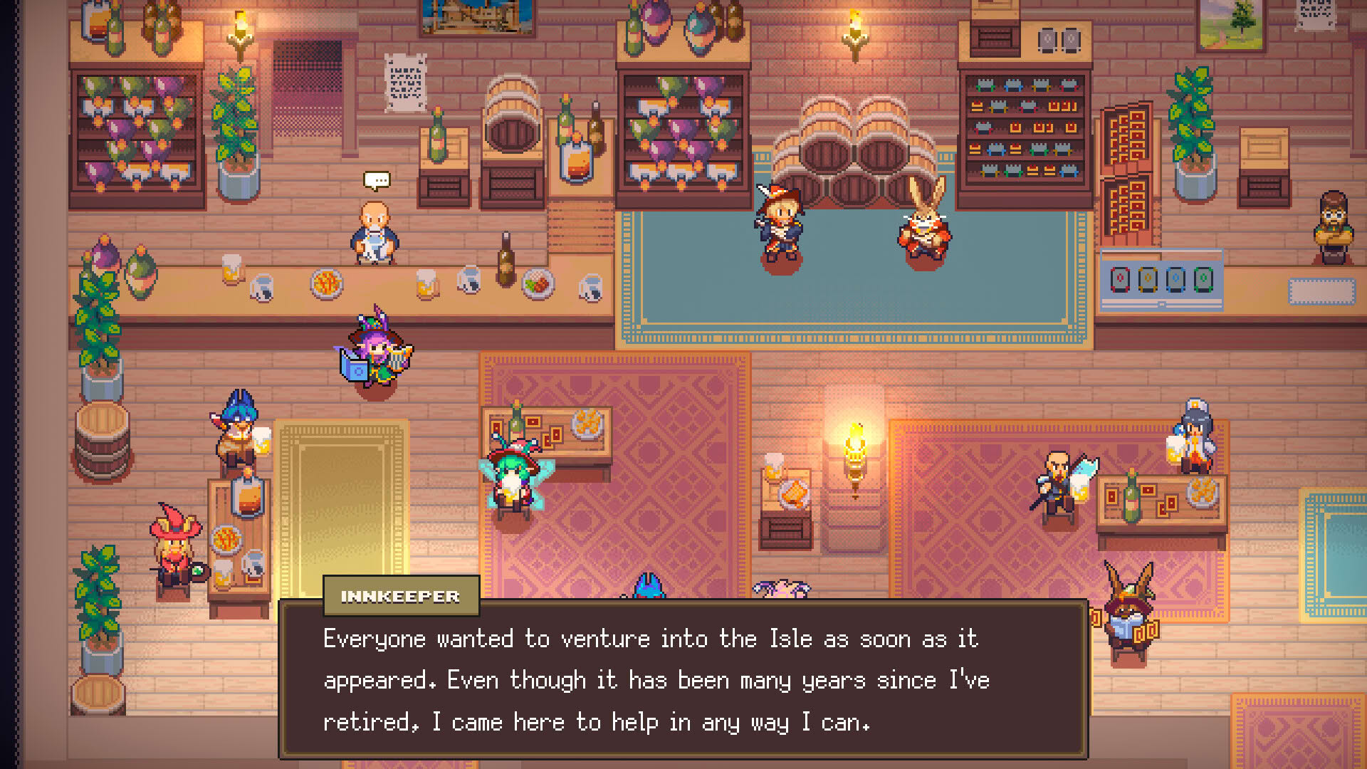 Screenshot for Dungeon Drafters