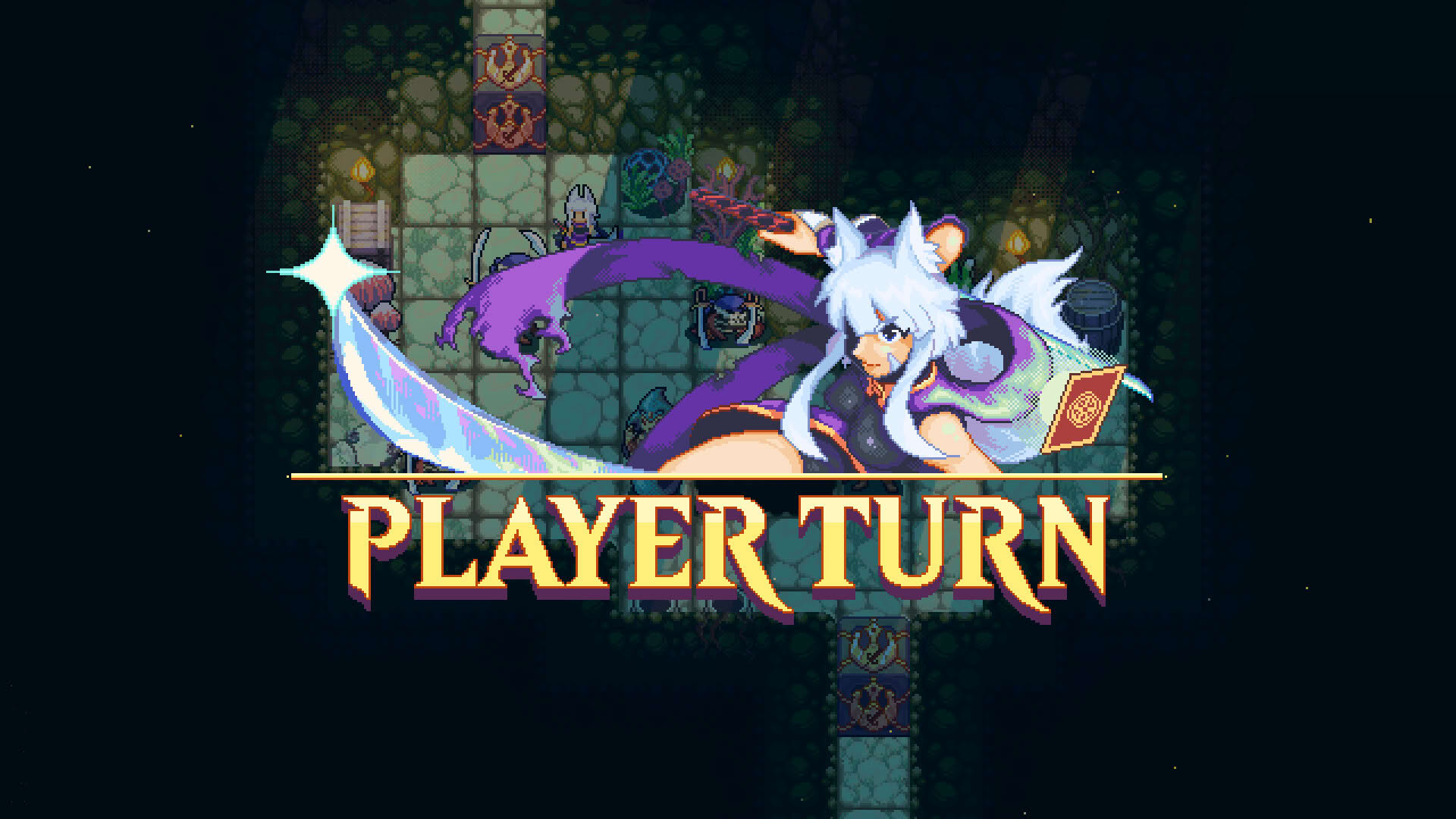 Screenshot for Dungeon Drafters