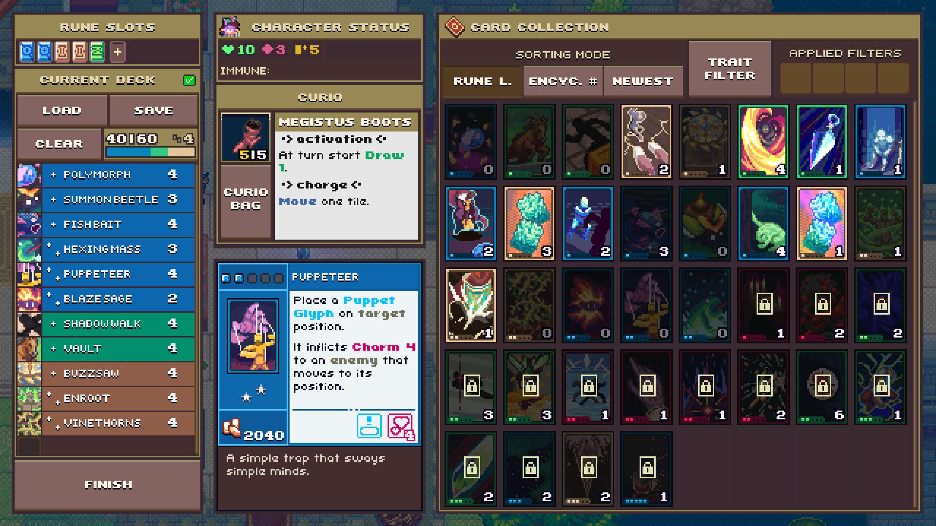 Screenshot for Dungeon Drafters
