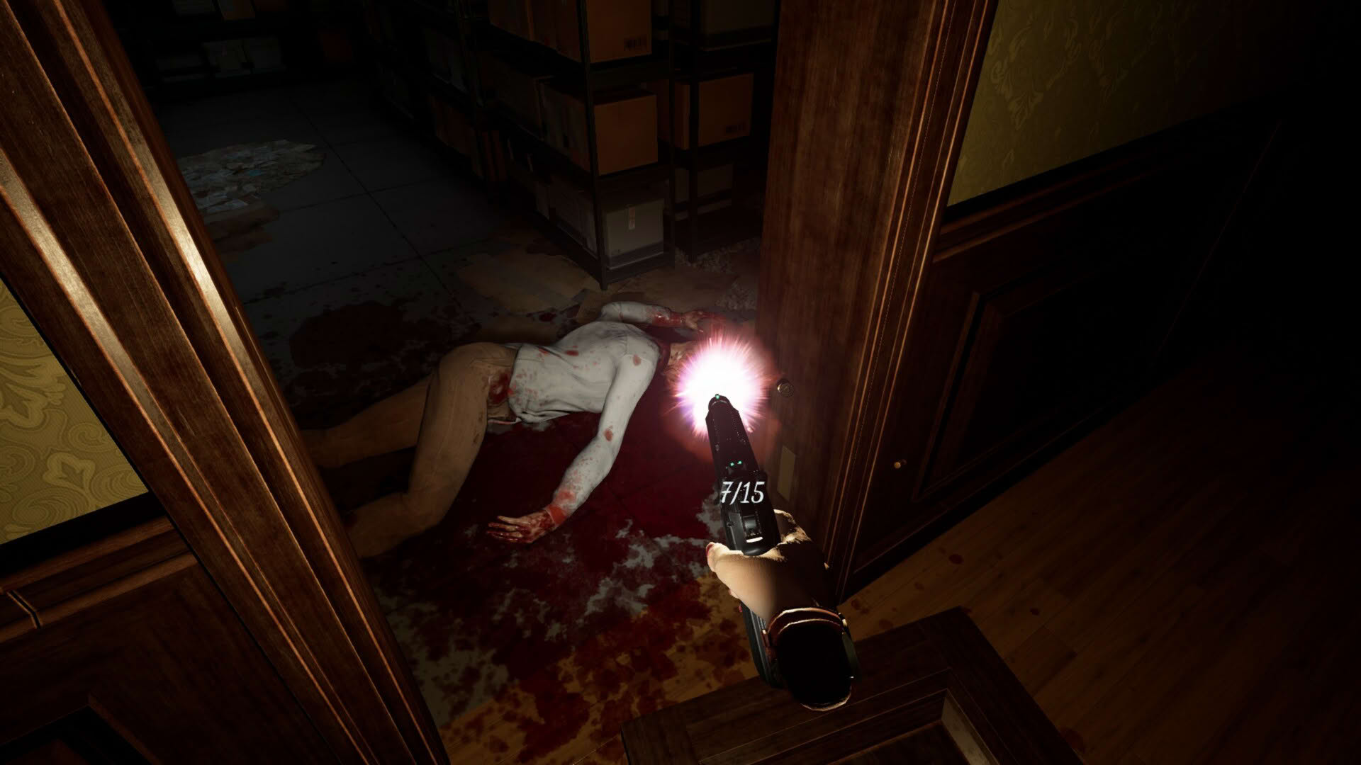 Screenshot for Propagation: Paradise Hotel