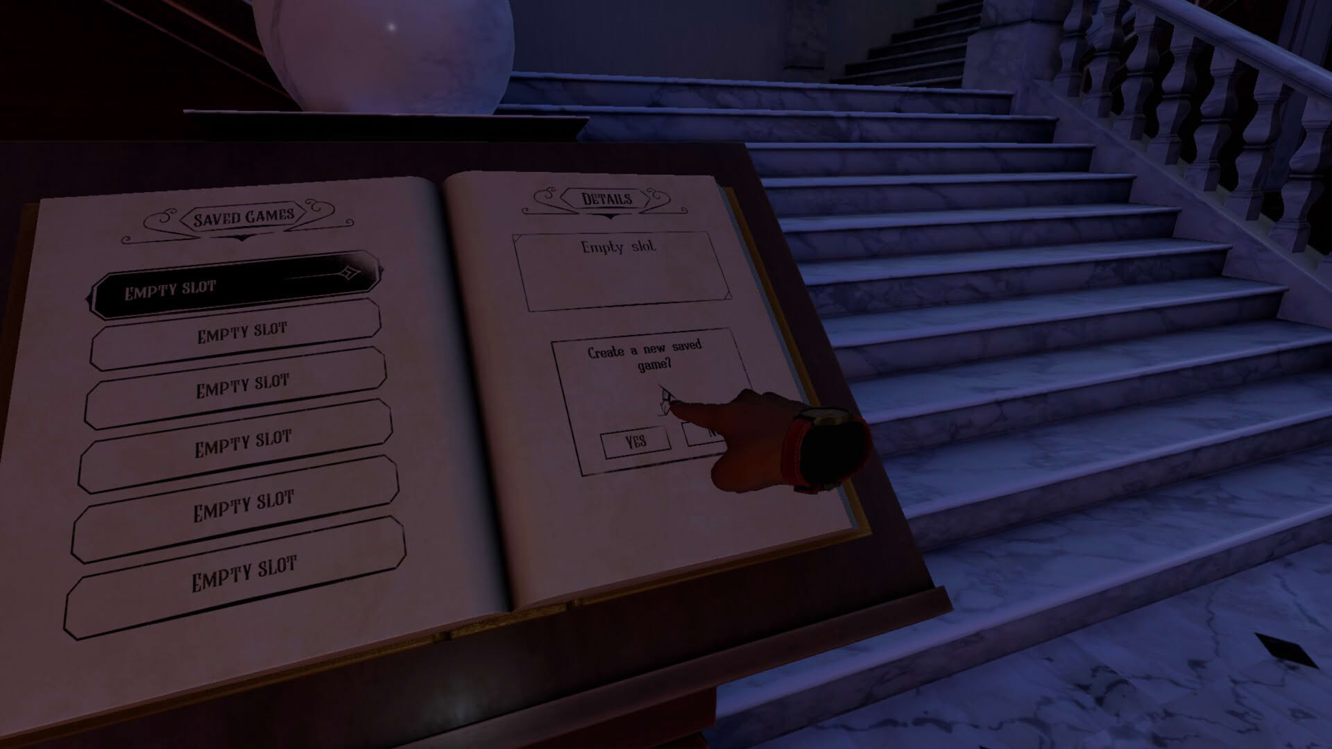 Screenshot for Propagation: Paradise Hotel