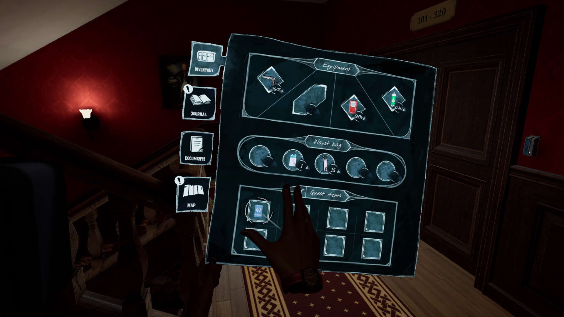 Screenshot for Propagation: Paradise Hotel
