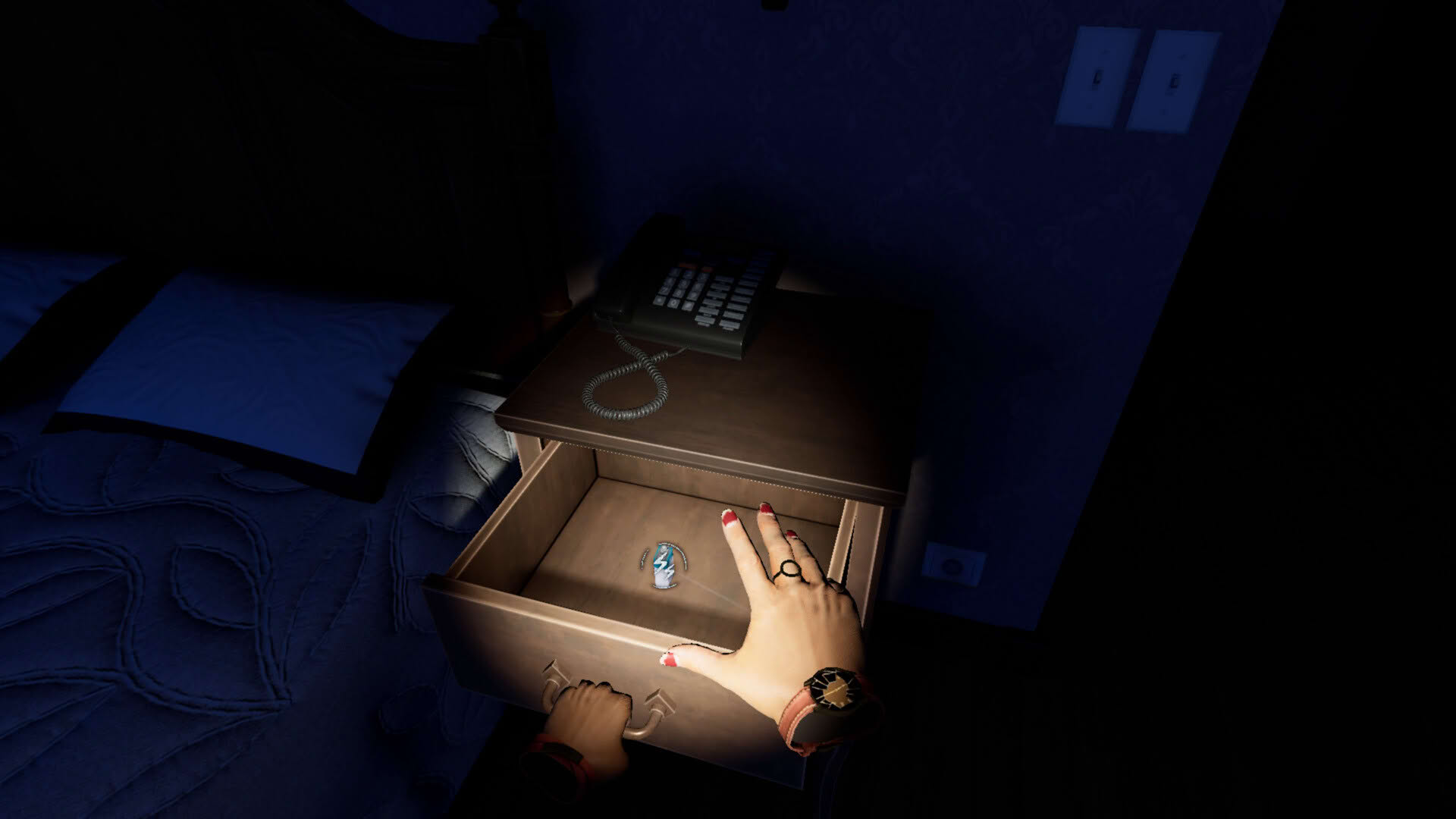 Screenshot for Propagation: Paradise Hotel