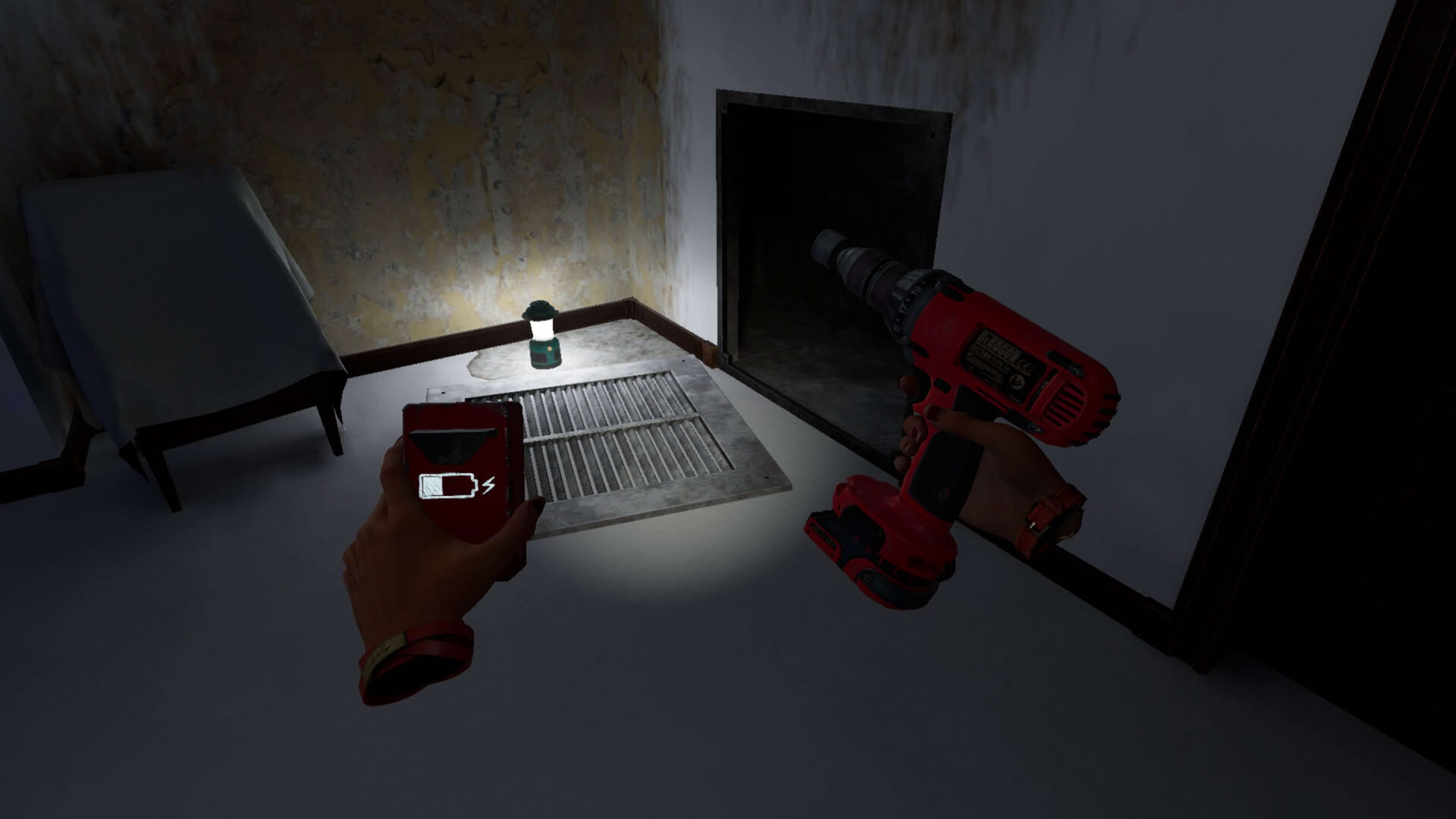 Screenshot for Propagation: Paradise Hotel