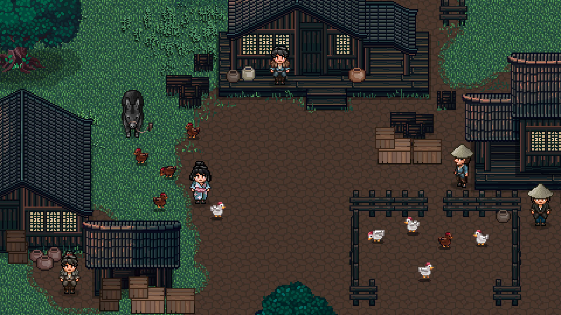 Screenshot for Daomei Village