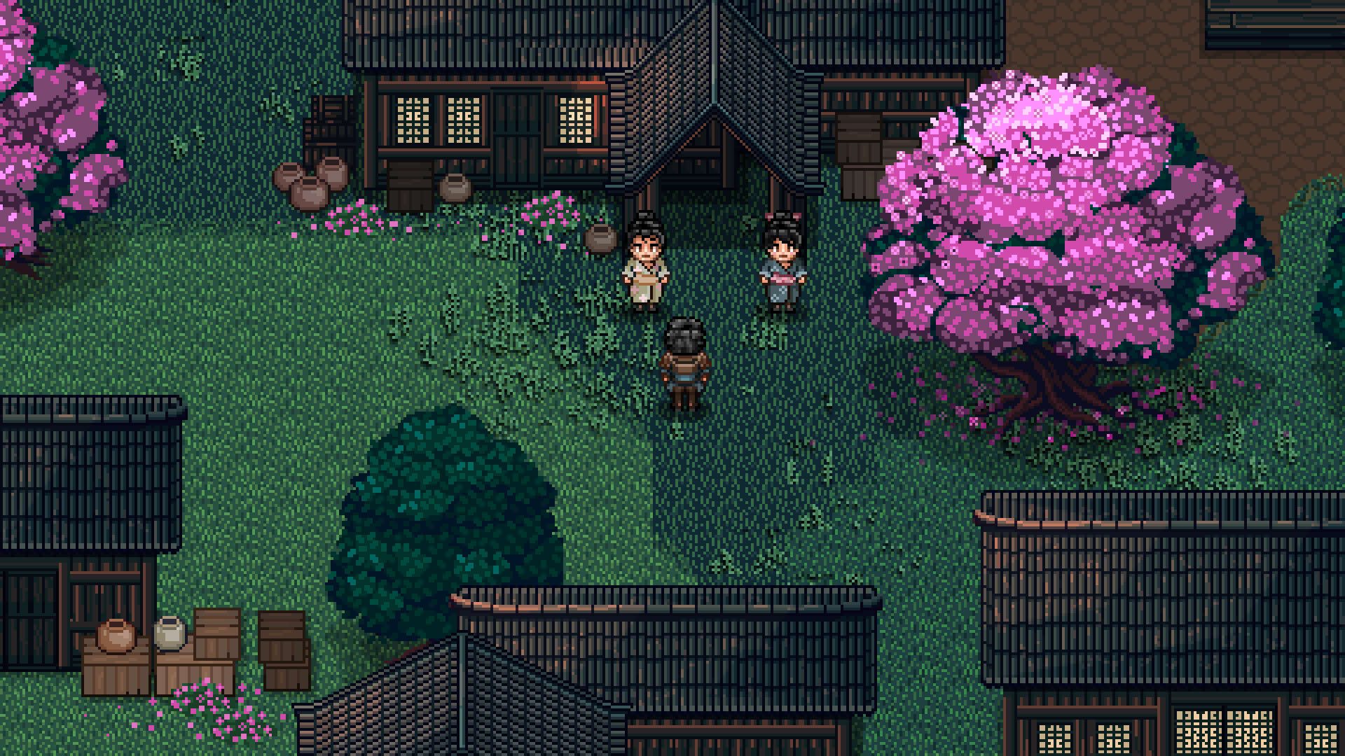 Screenshot for Daomei Village