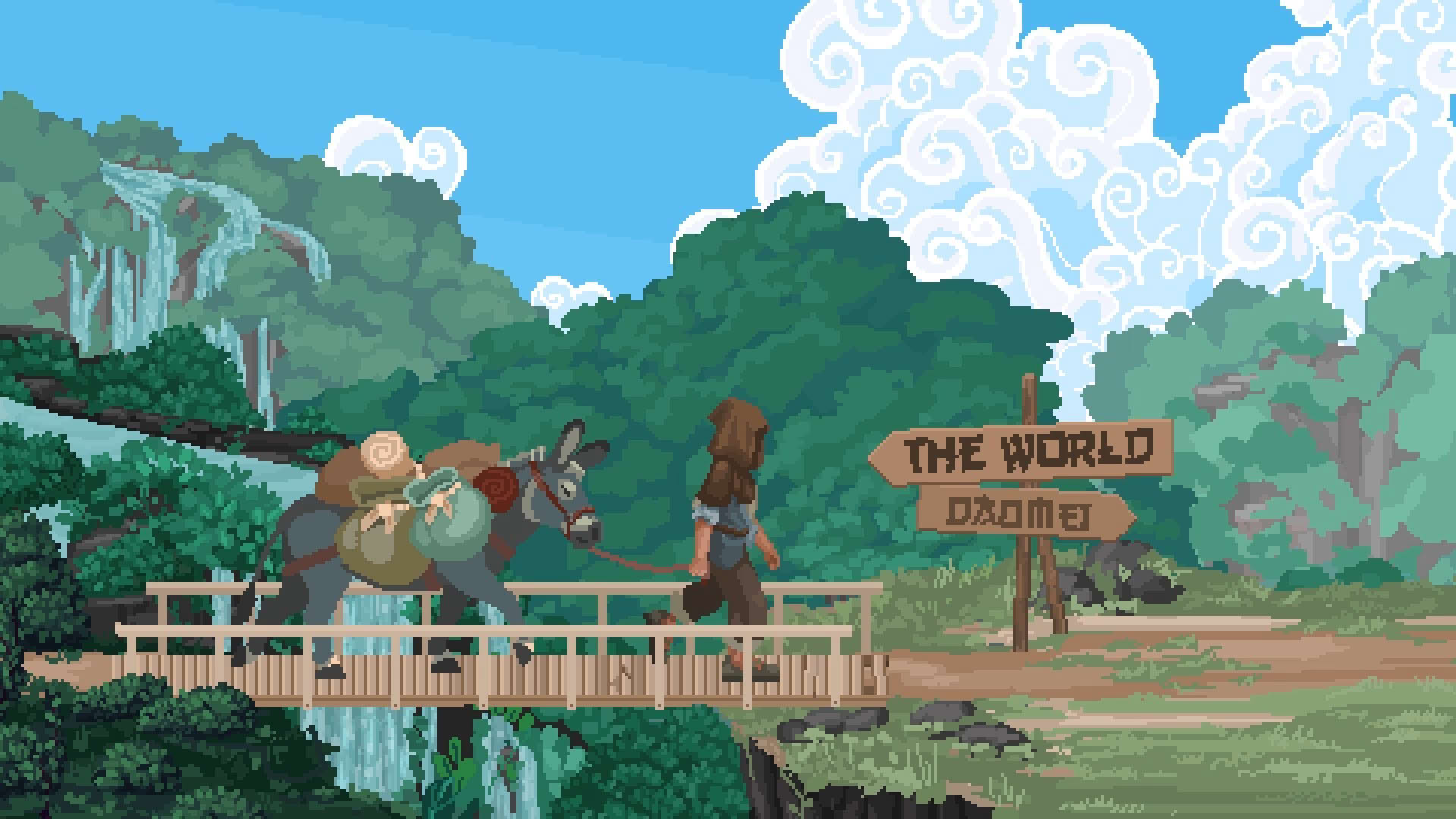 Screenshot for Daomei Village