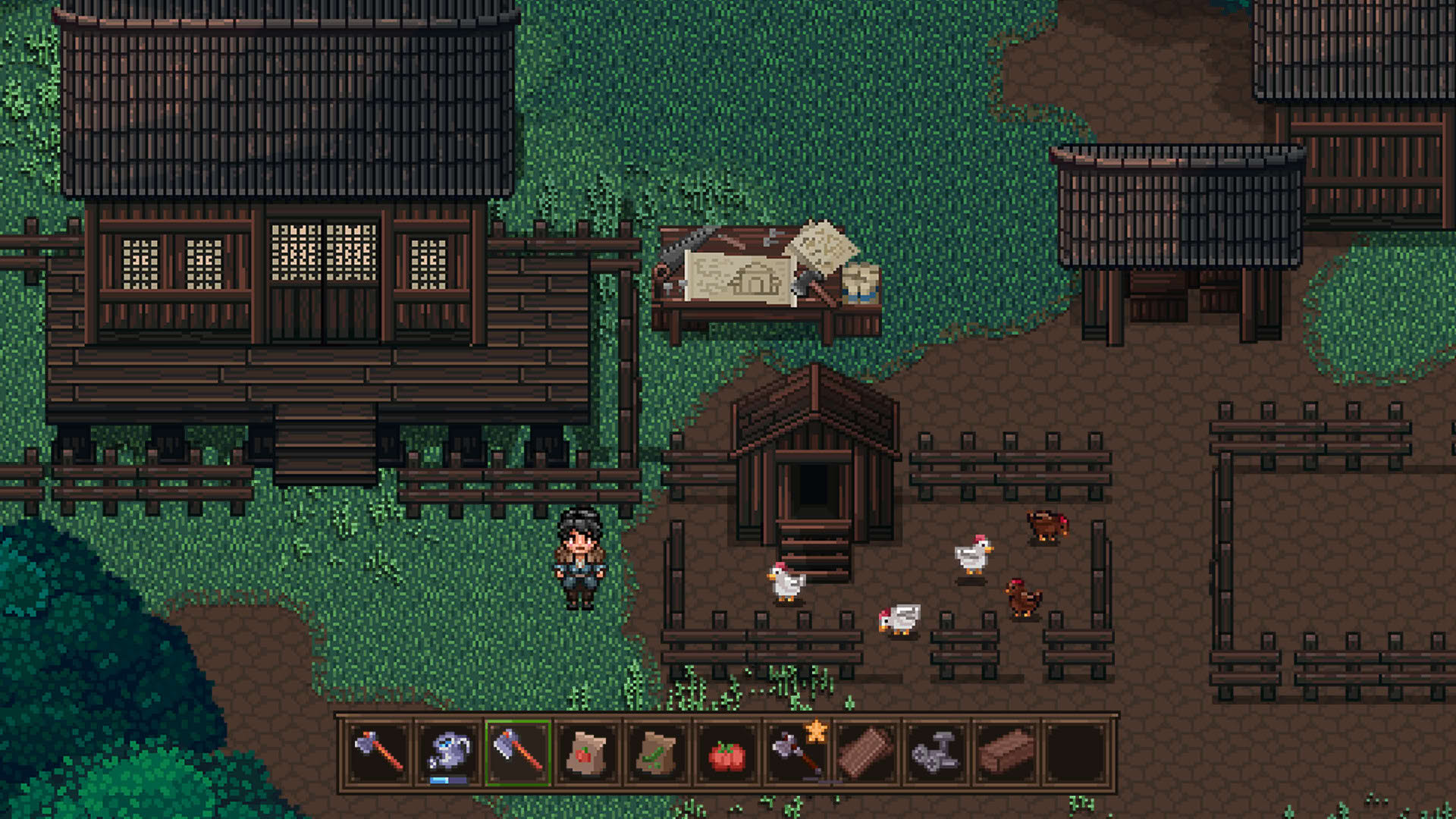Screenshot for Daomei Village