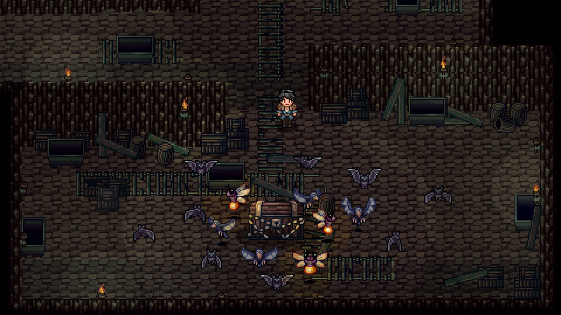 Screenshot for Daomei Village