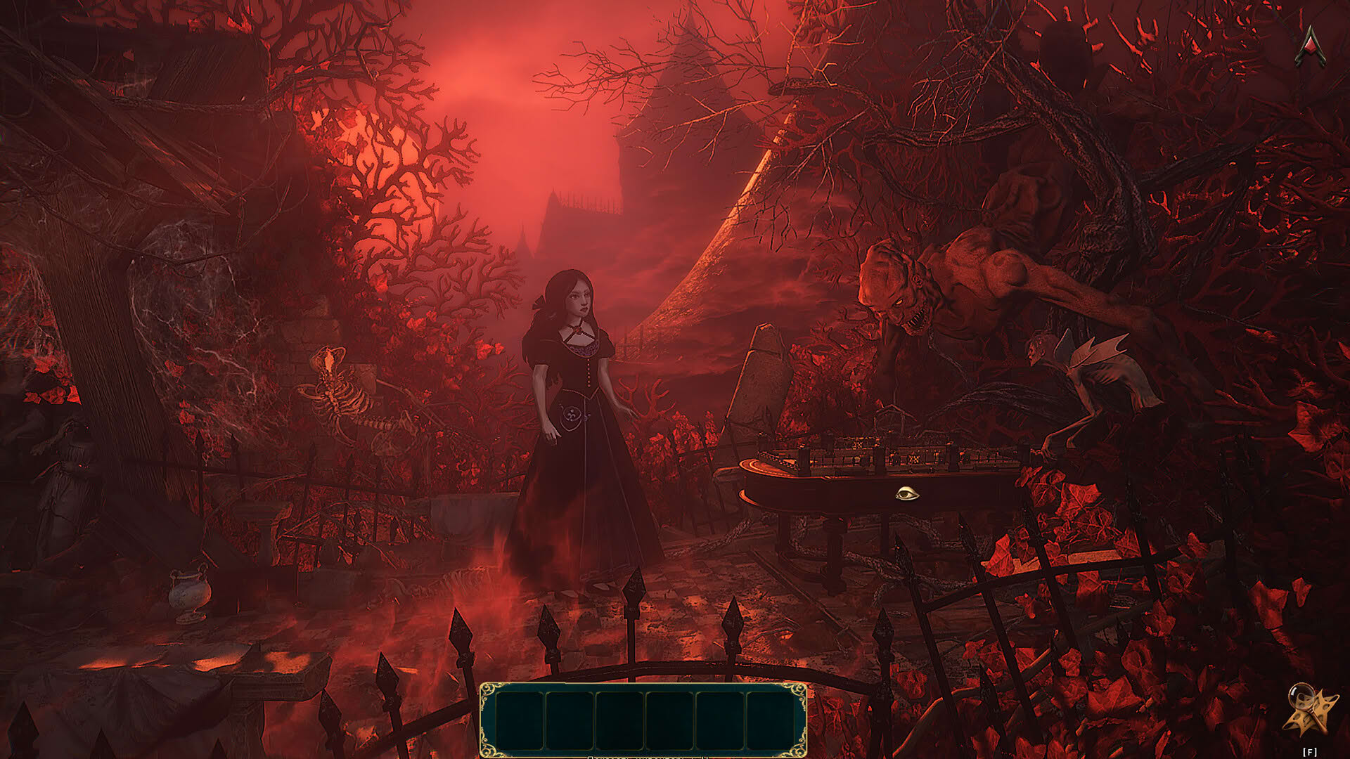 Screenshot for Castle of Secrets