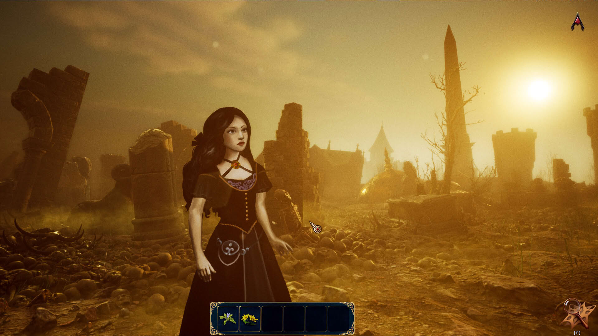 Screenshot for Castle of Secrets