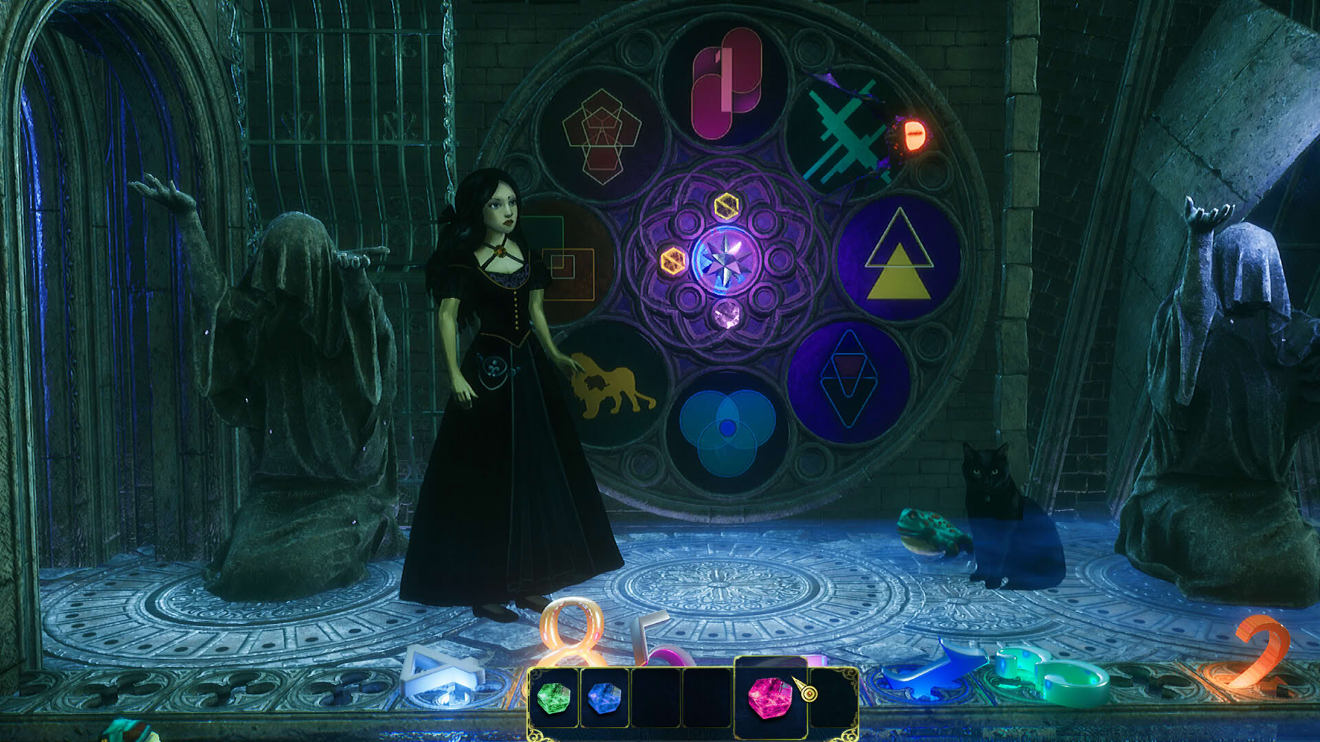 Screenshot for Castle of Secrets