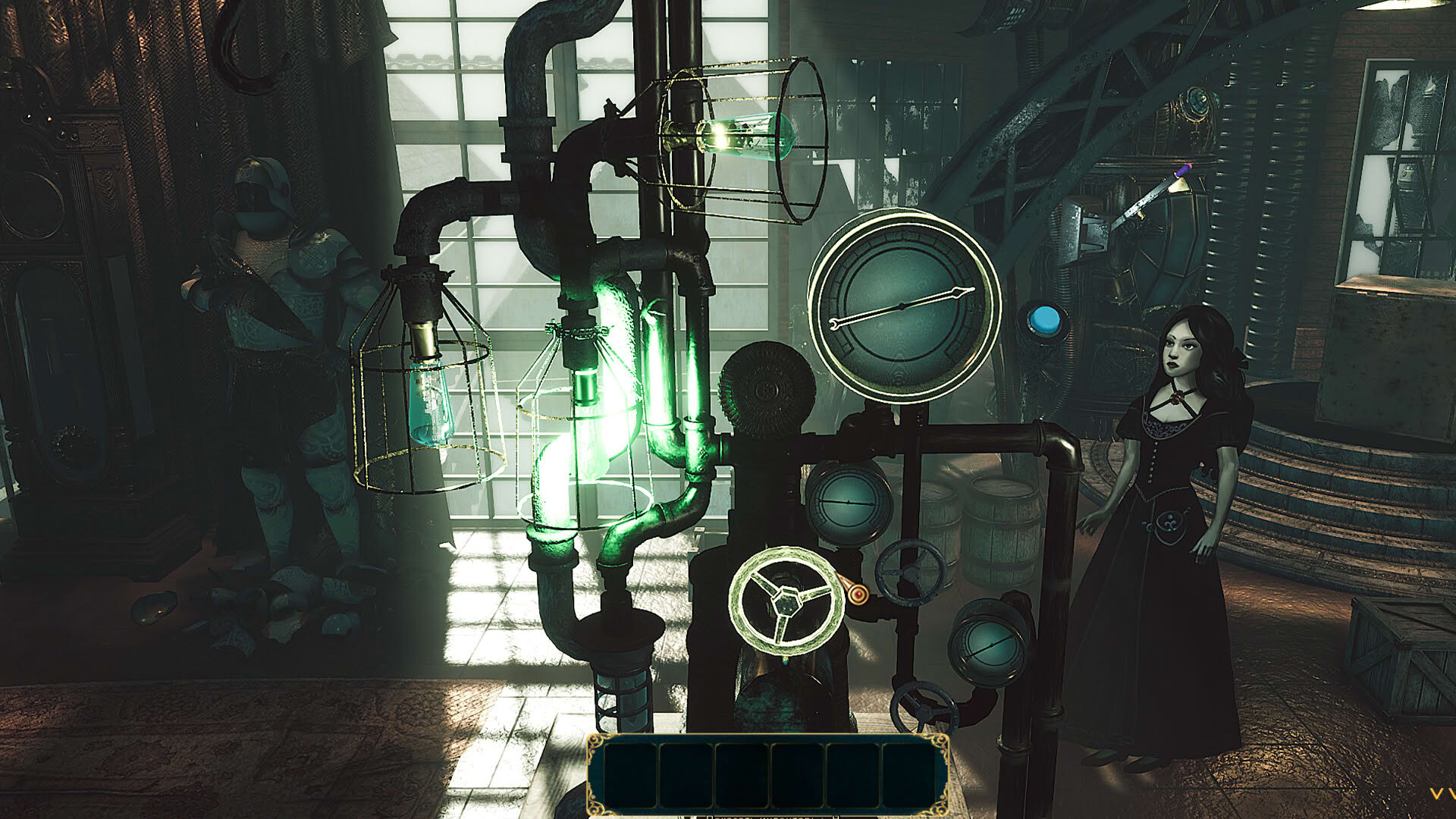 Screenshot for Castle of Secrets