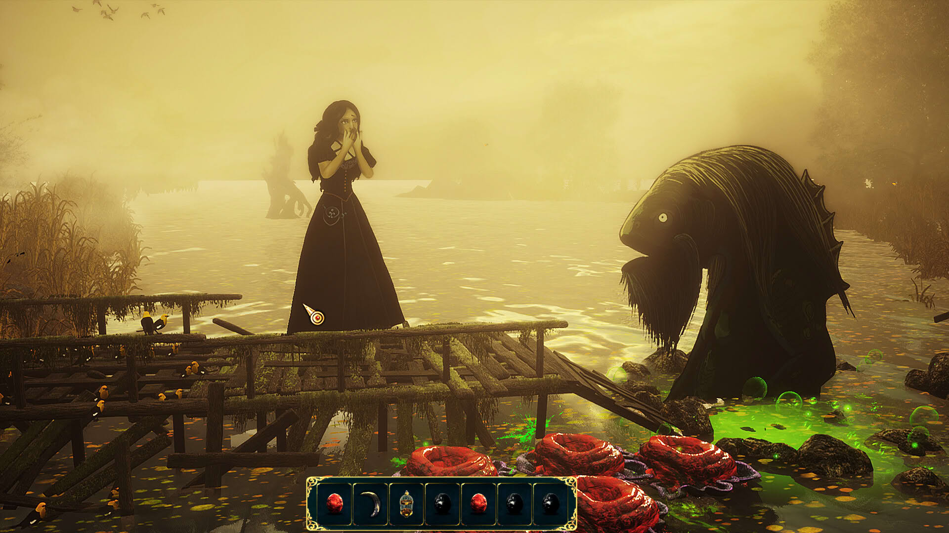 Screenshot for Castle of Secrets