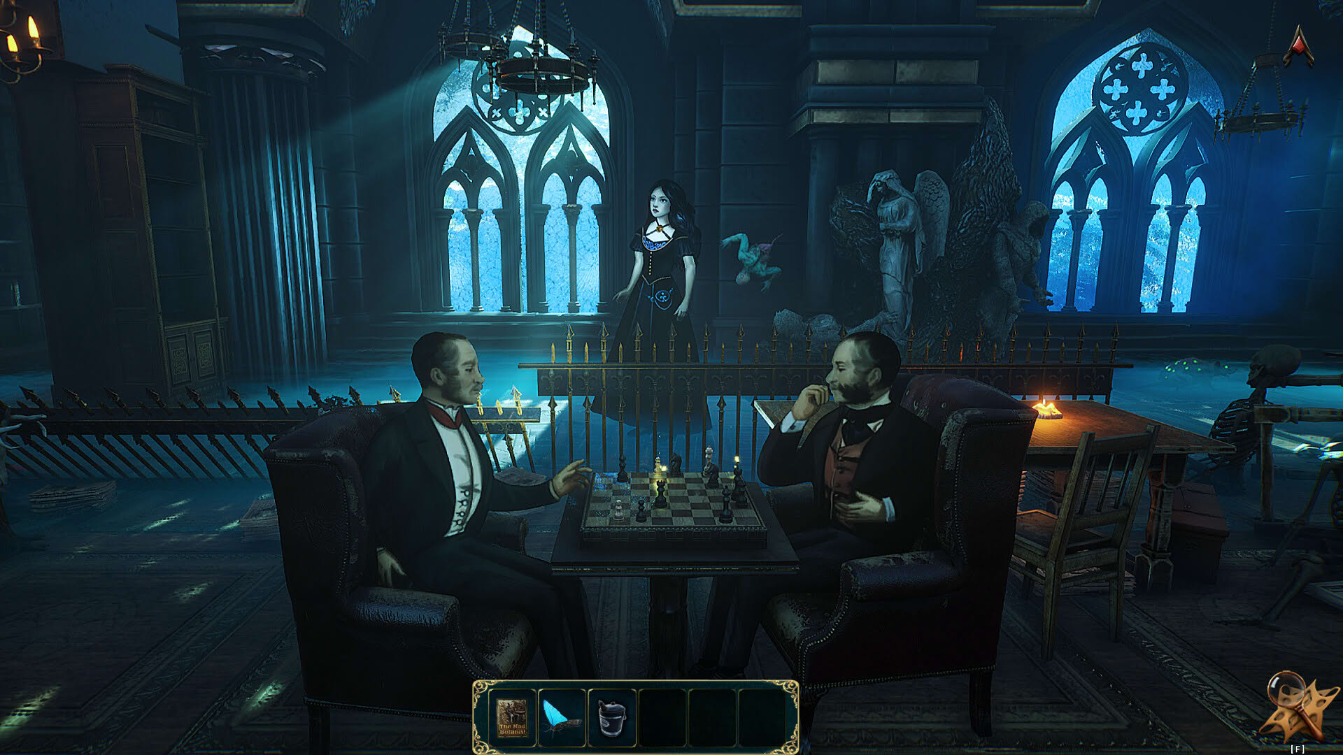 Screenshot for Castle of Secrets