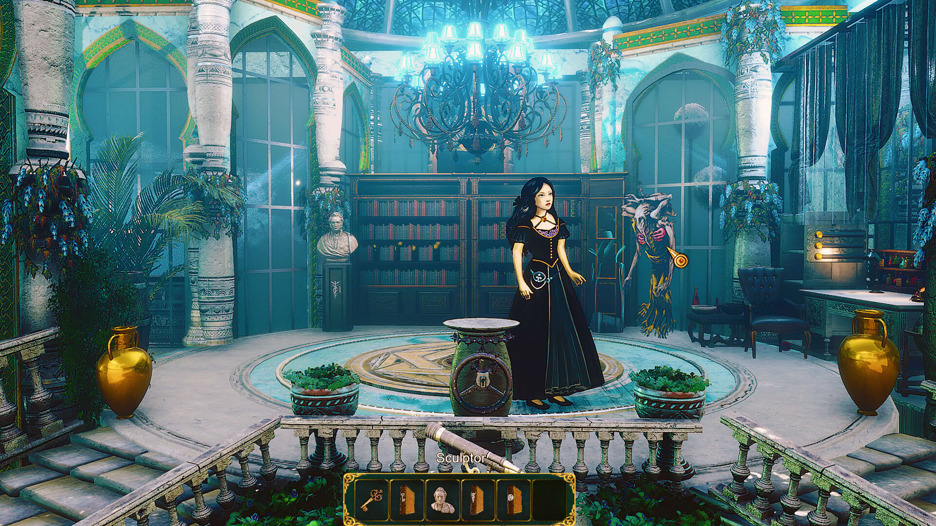 Screenshot for Castle of Secrets