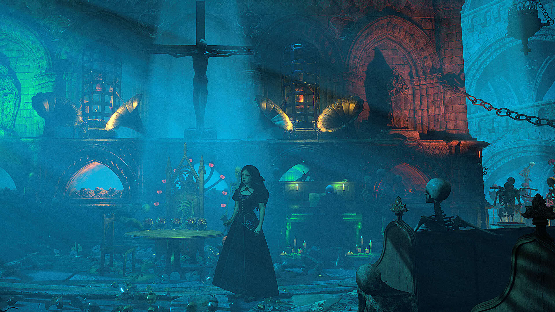 Screenshot for Castle of Secrets
