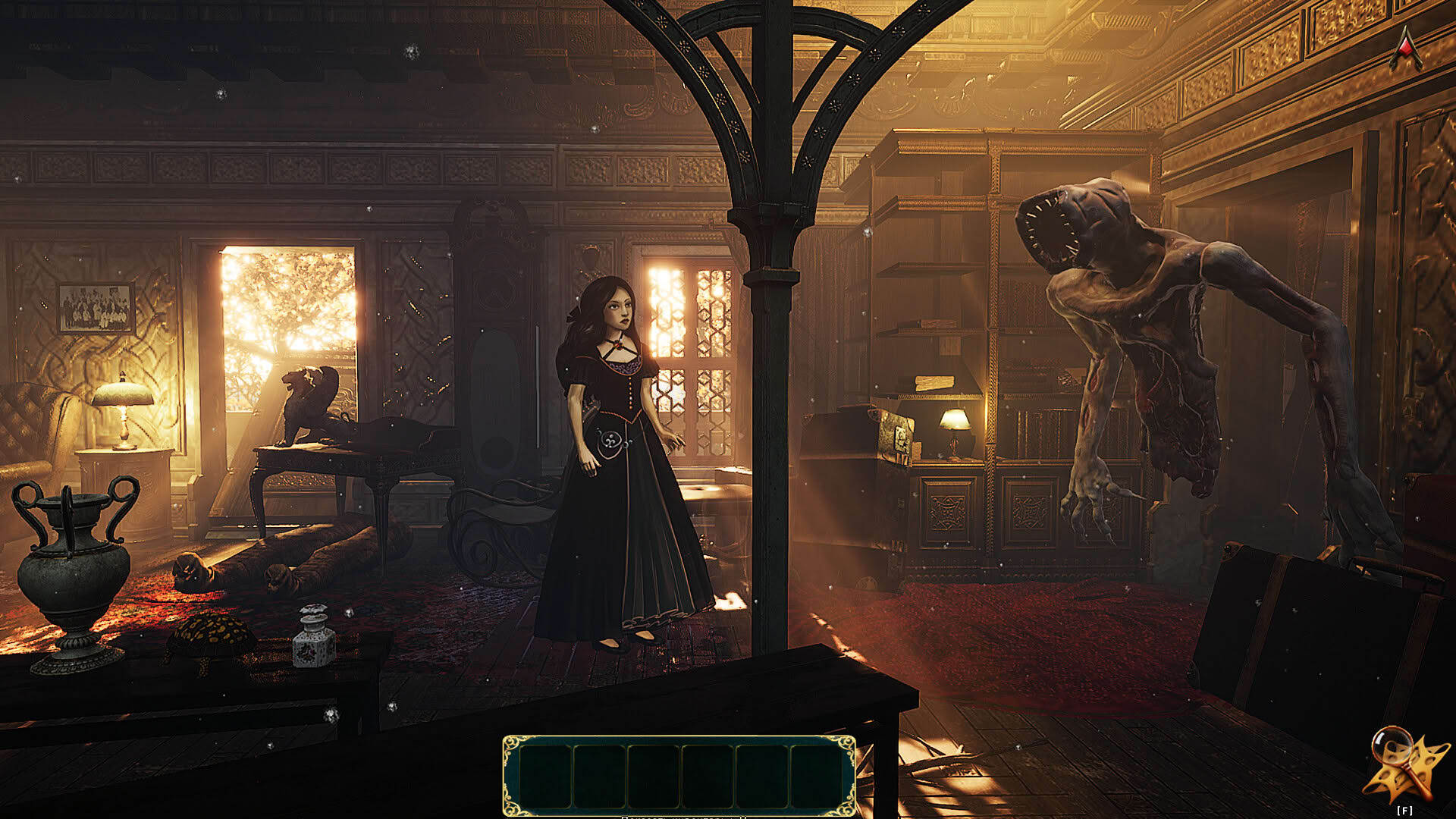 Screenshot for Castle of Secrets