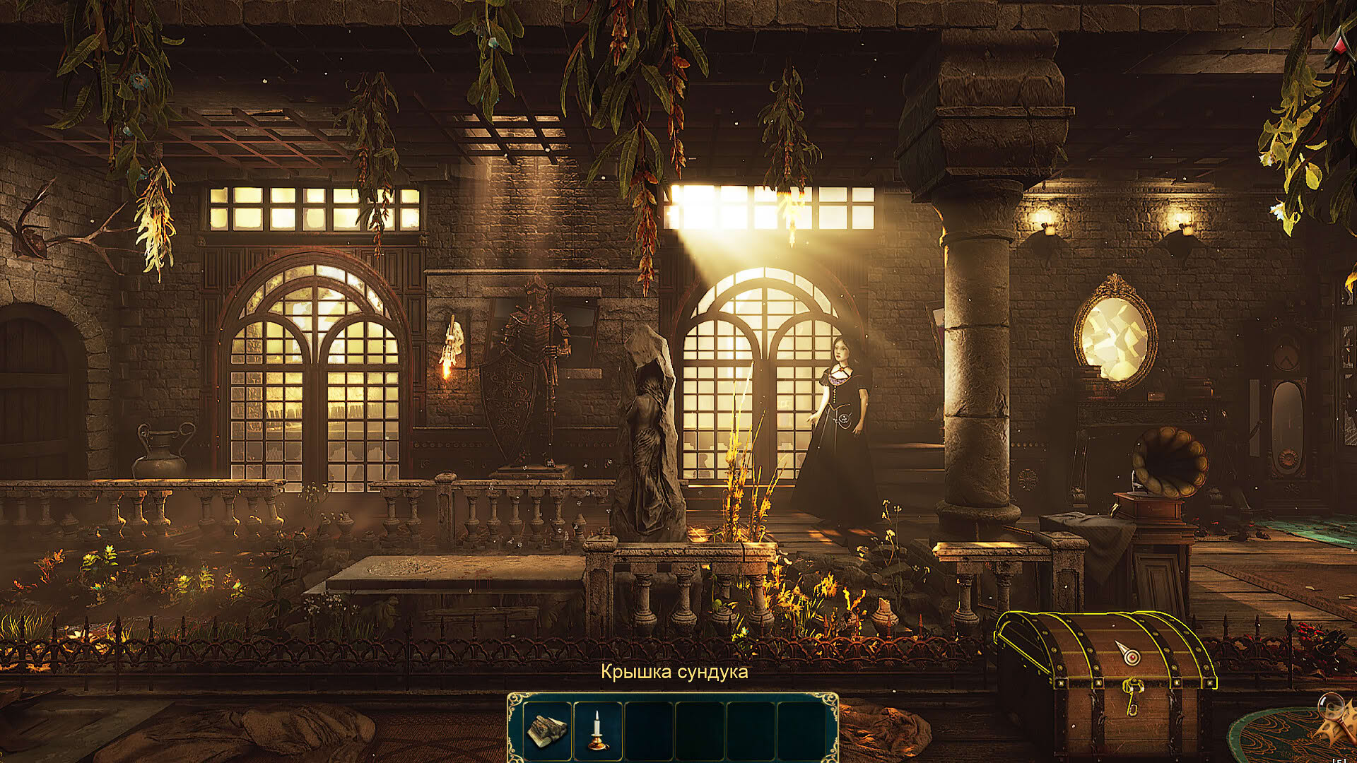 Screenshot for Castle of Secrets