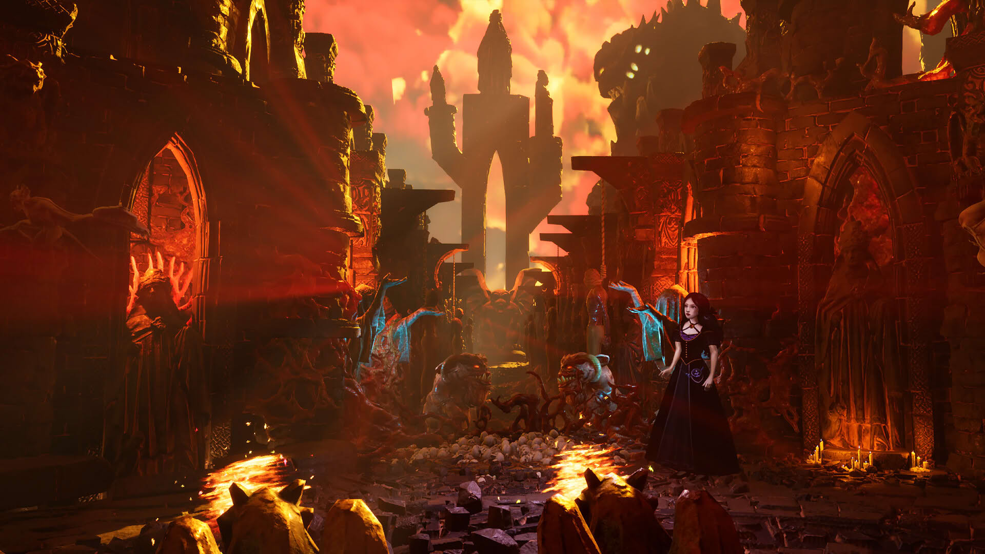 Screenshot for Castle of Secrets