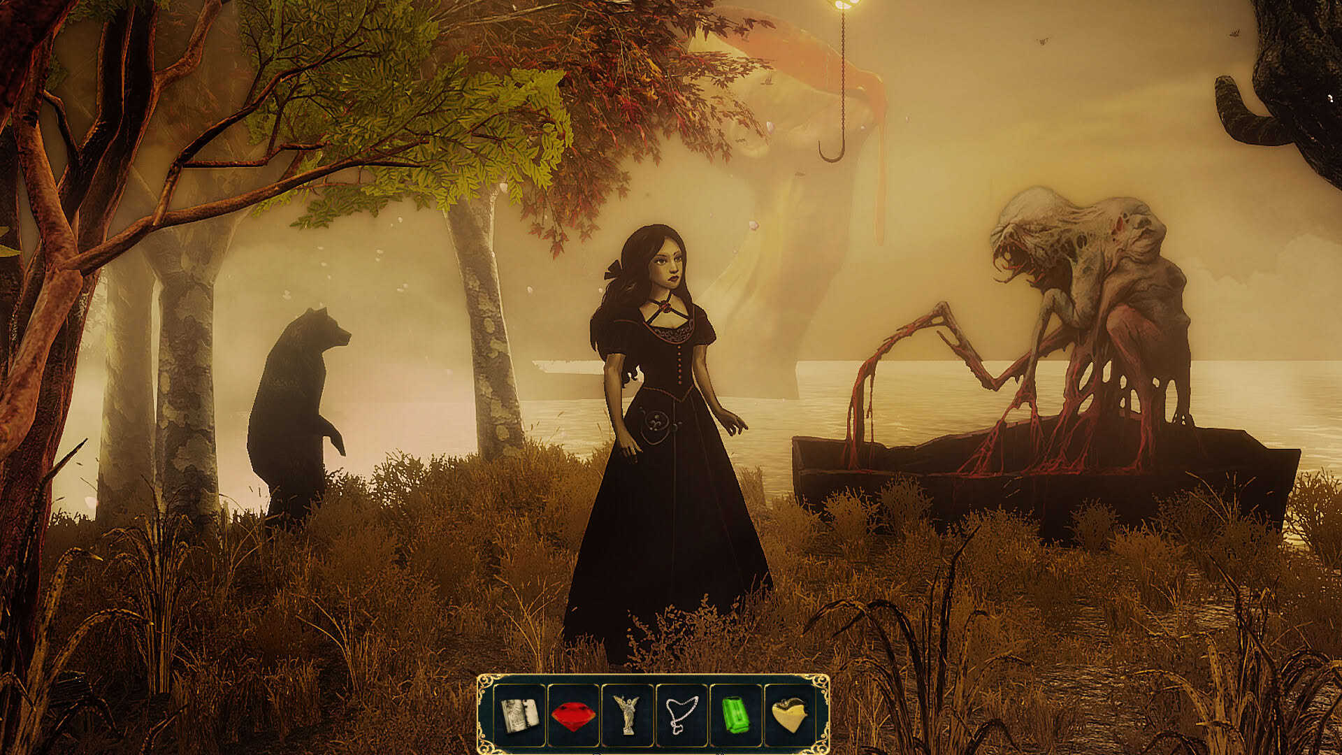 Screenshot for Castle of Secrets