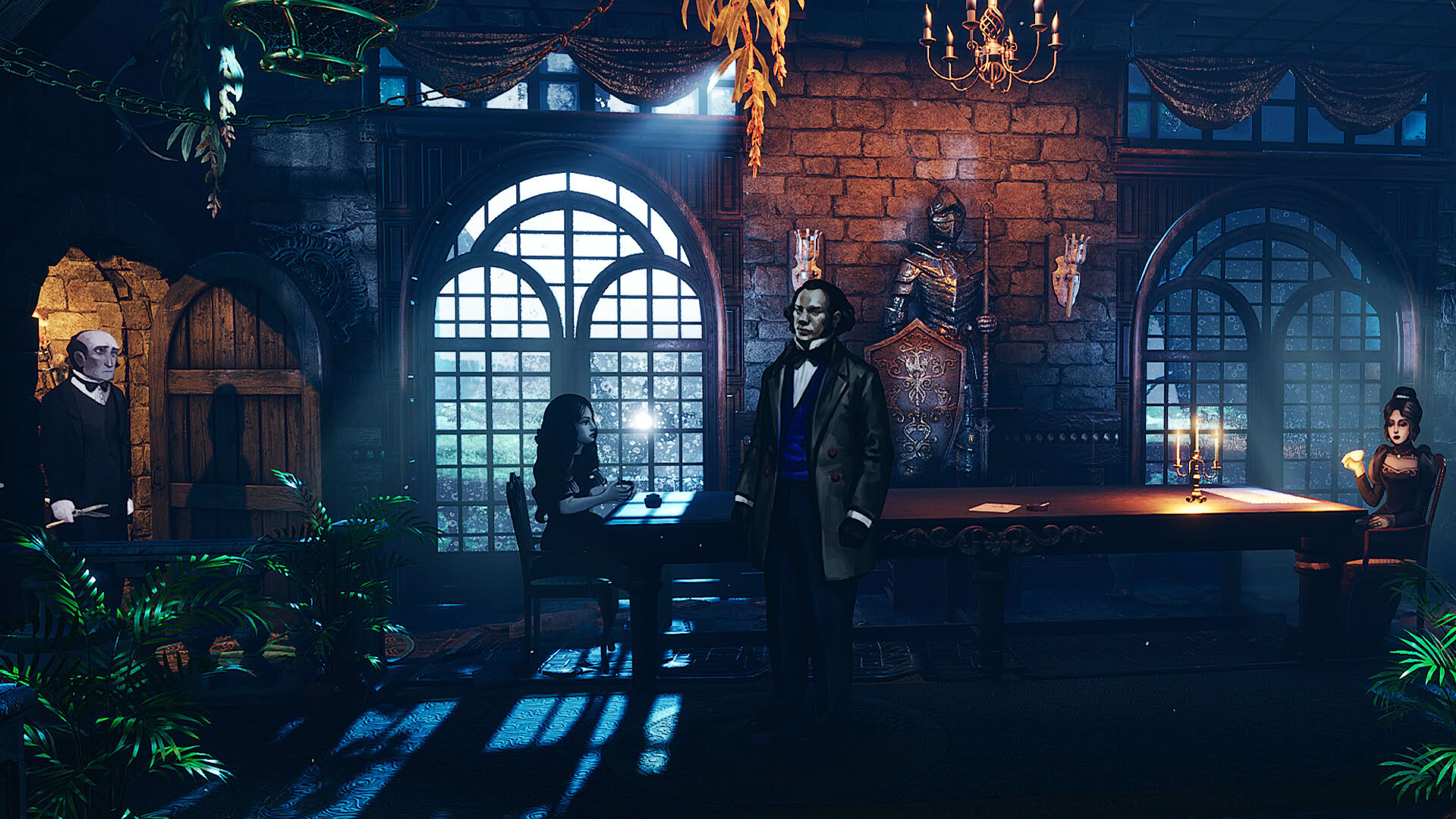 Screenshot for Castle of Secrets