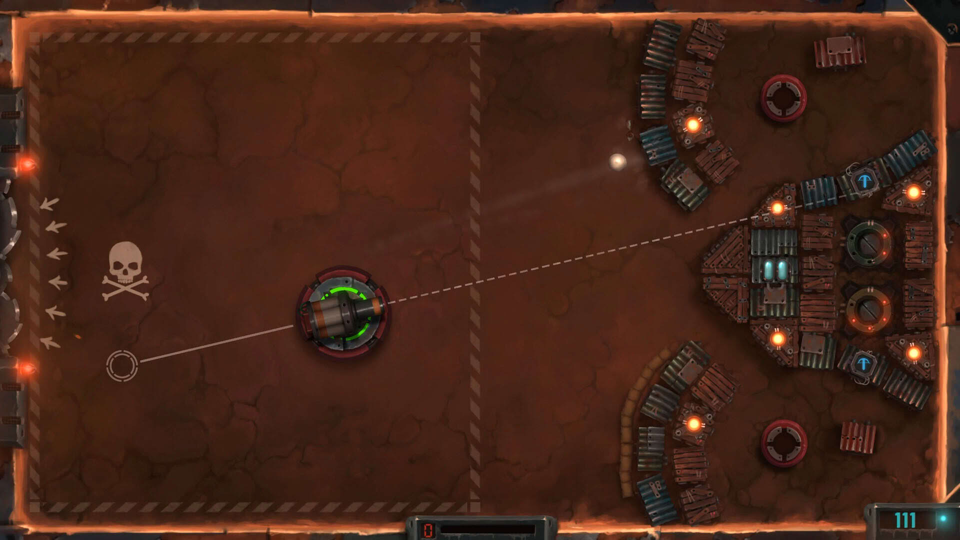 Screenshot for Destructure: Among Debris
