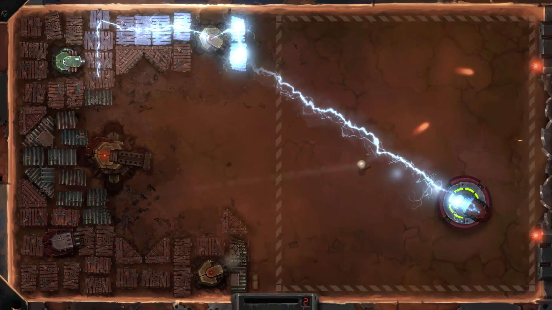 Screenshot for Destructure: Among Debris