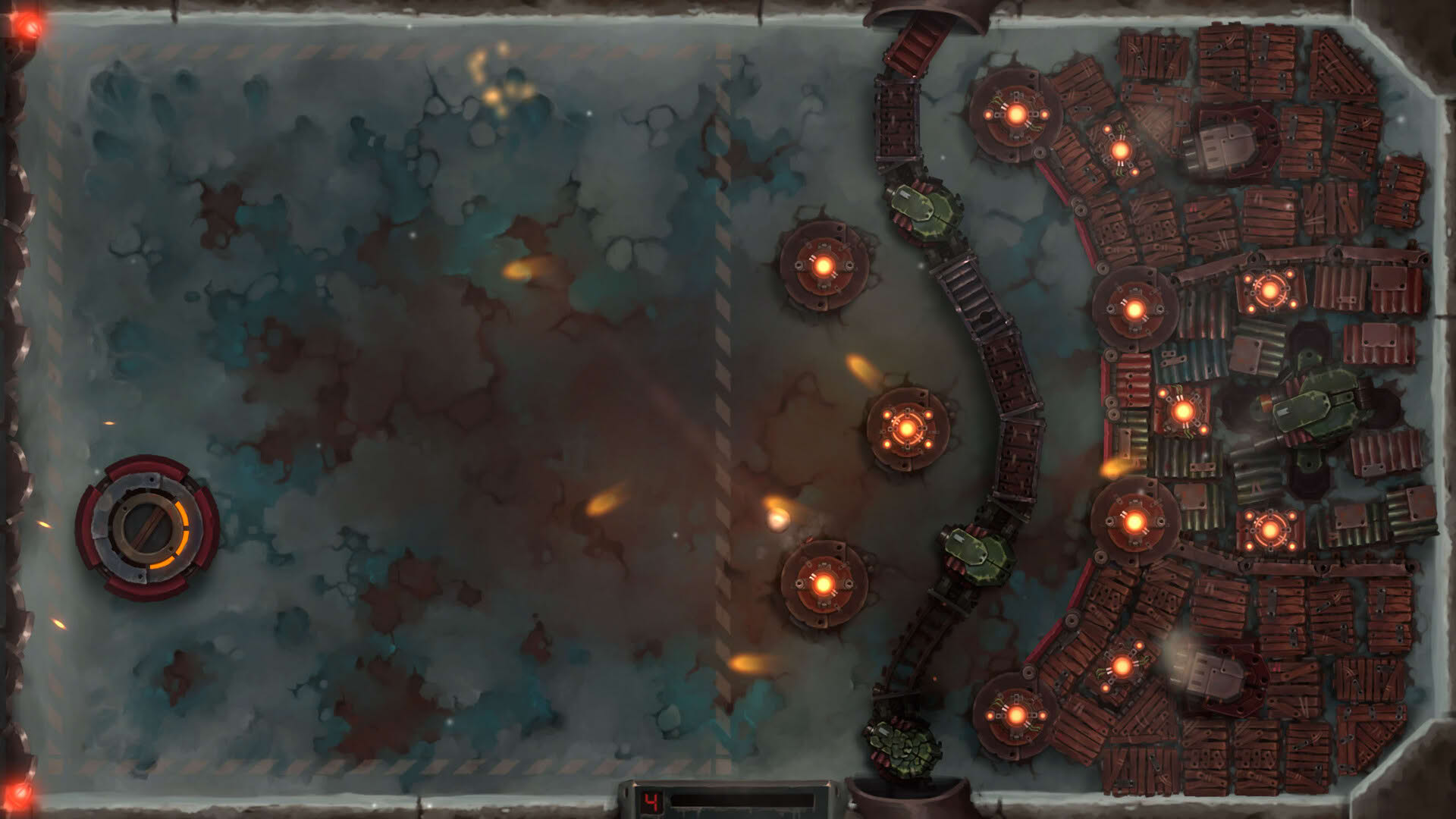 Screenshot for Destructure: Among Debris