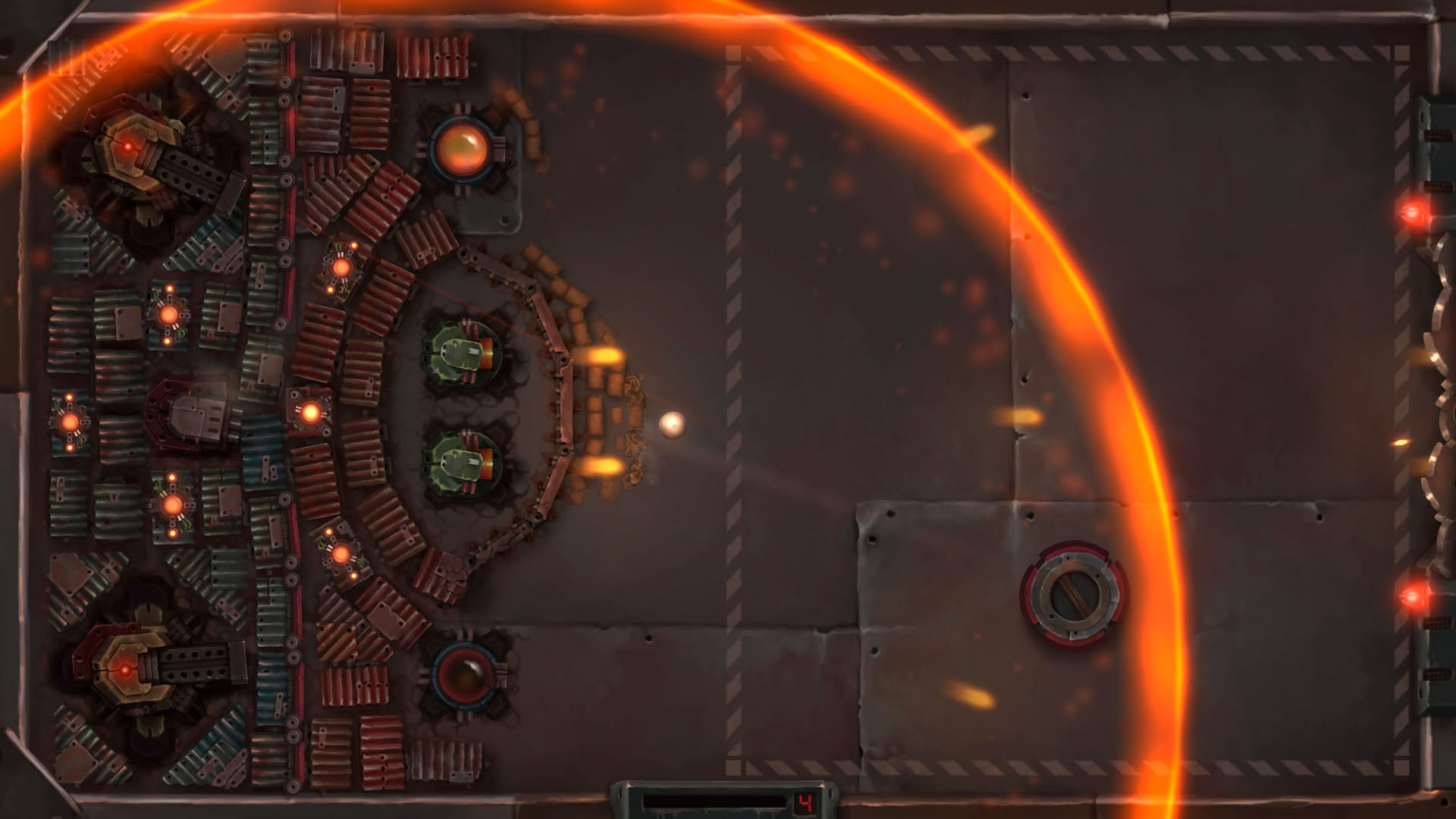 Screenshot for Destructure: Among Debris