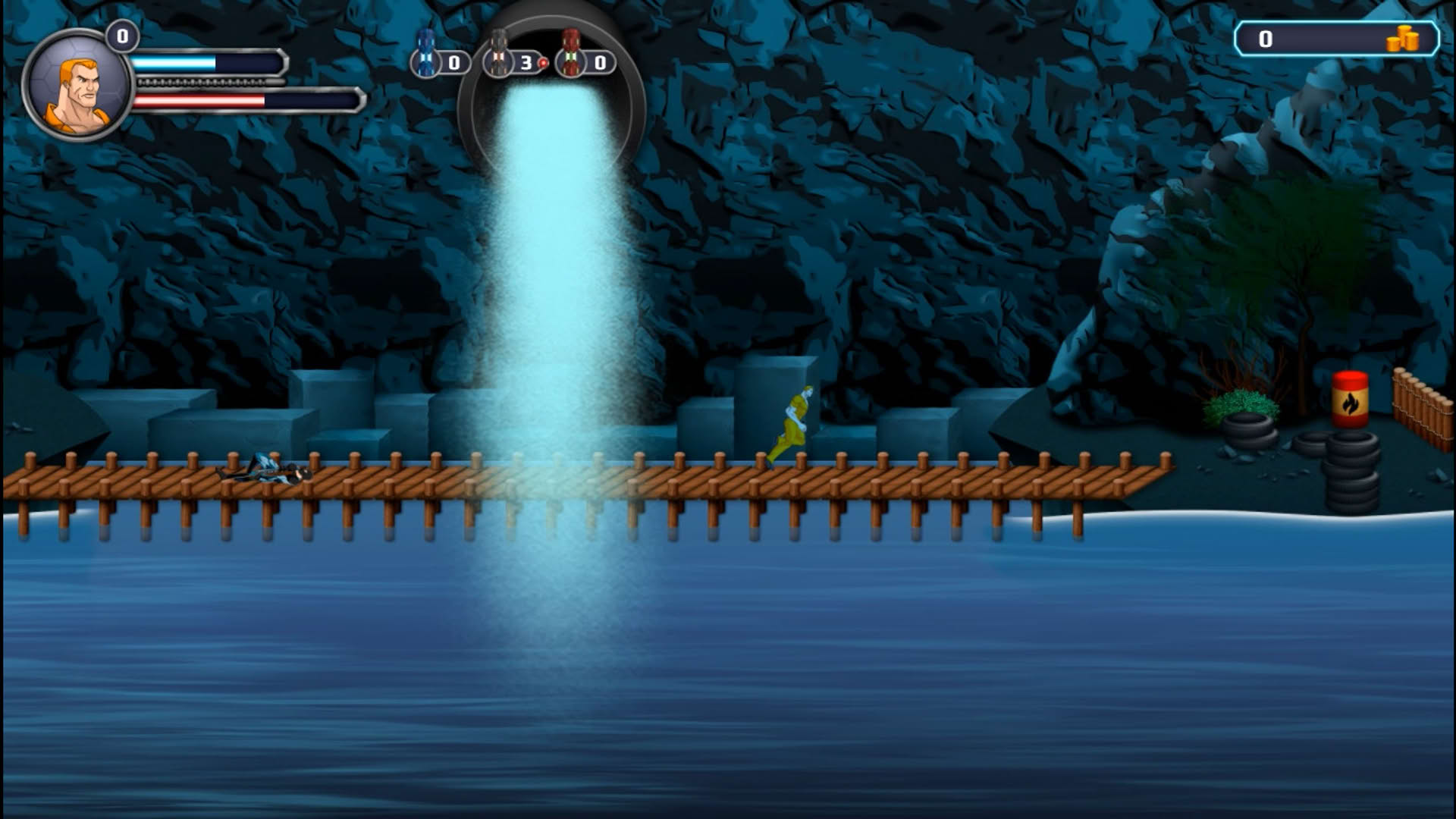Screenshot for Resurrection of mind