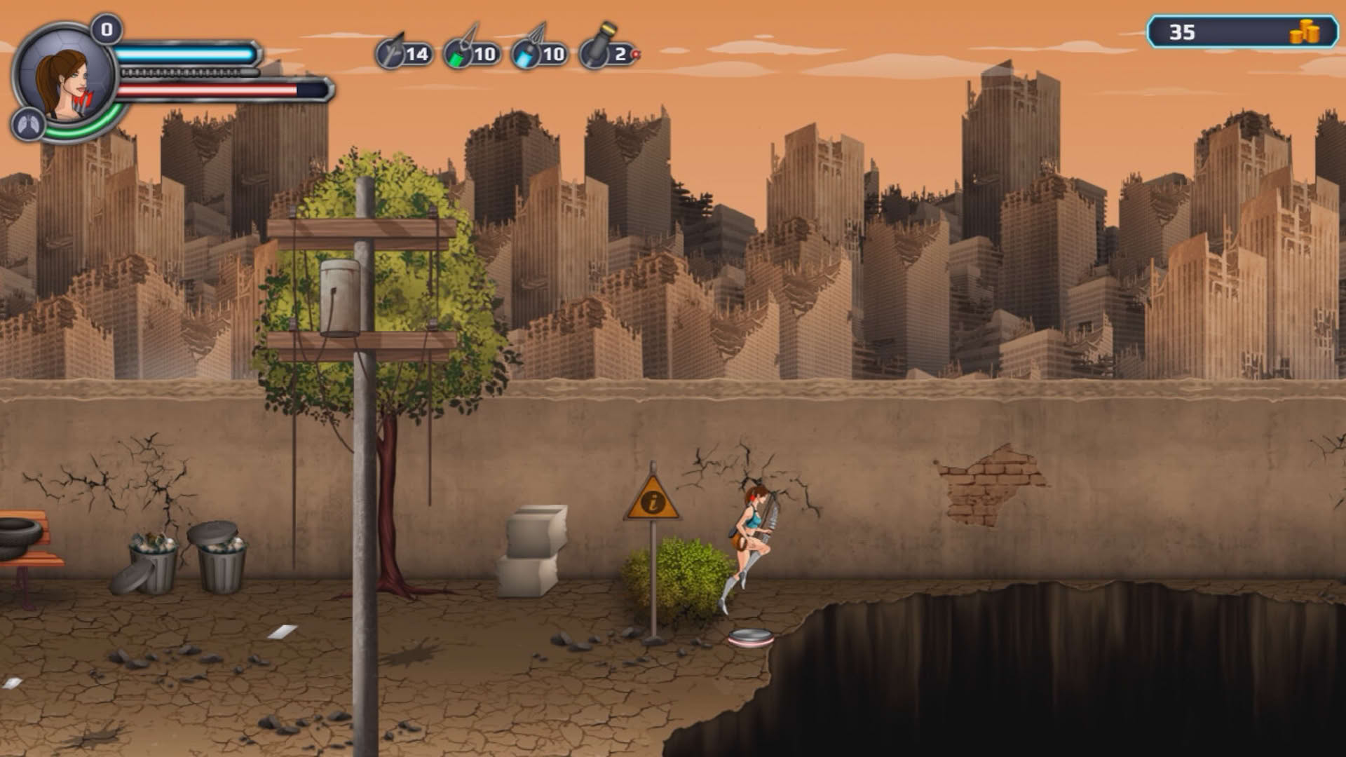 Screenshot for Resurrection of mind