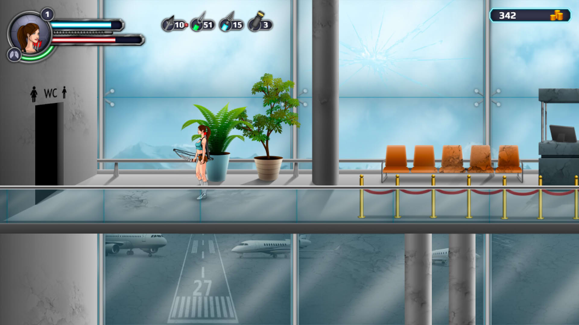 Screenshot for Resurrection of mind