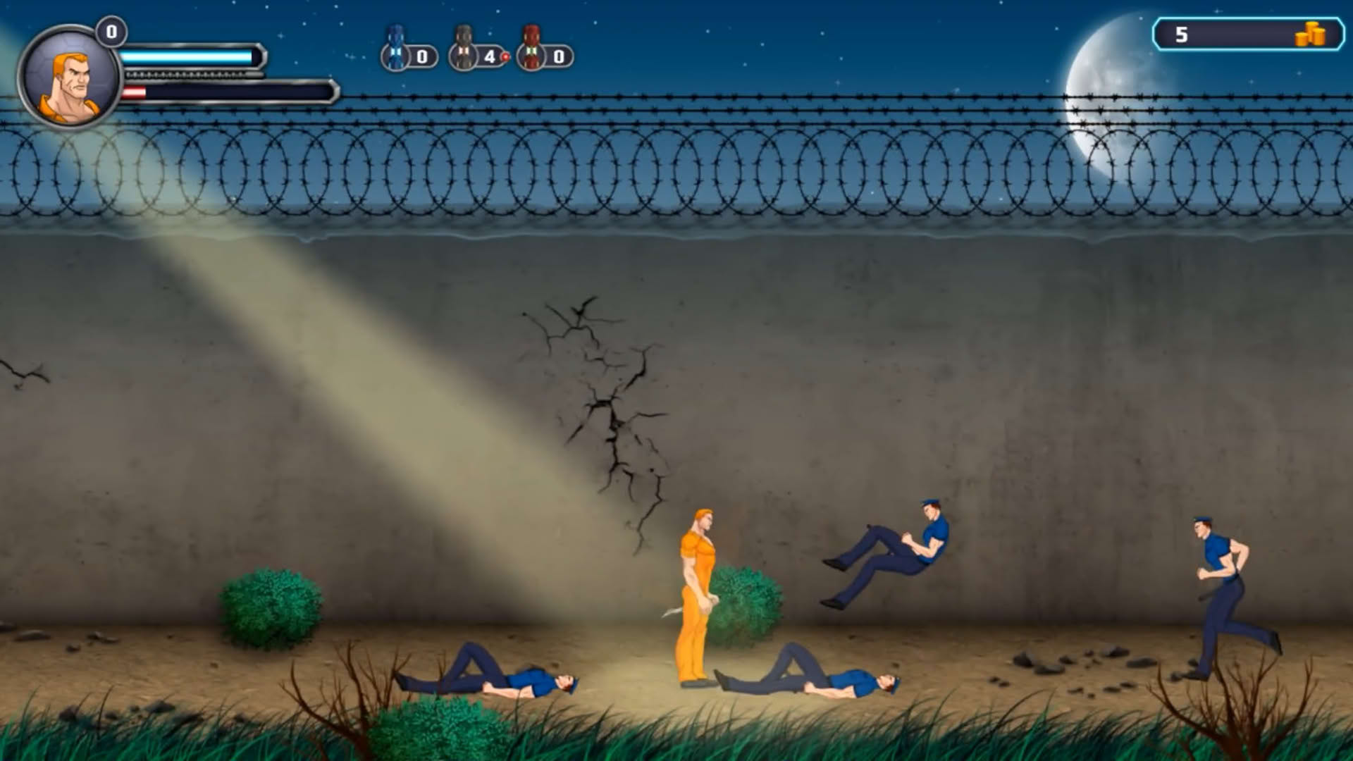 Screenshot for Resurrection of mind