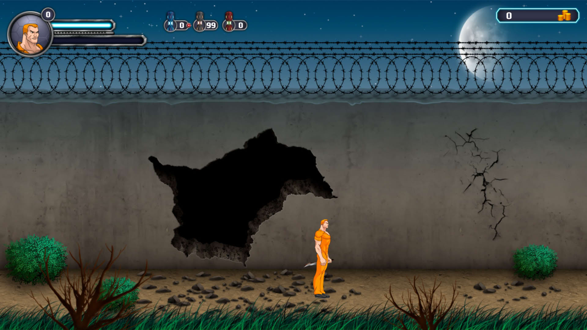 Screenshot for Resurrection of mind