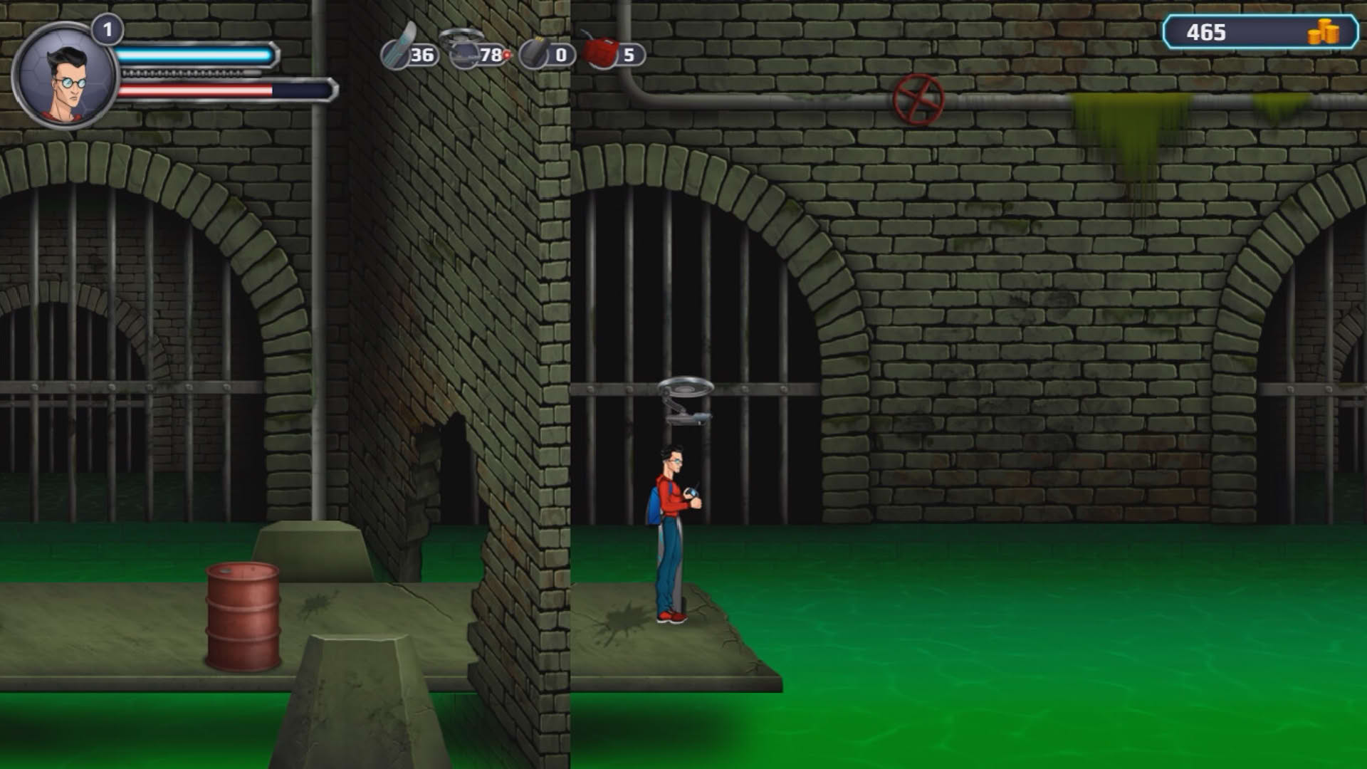 Screenshot for Resurrection of mind