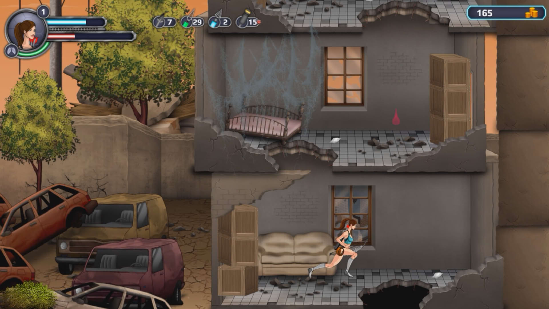 Screenshot for Resurrection of mind
