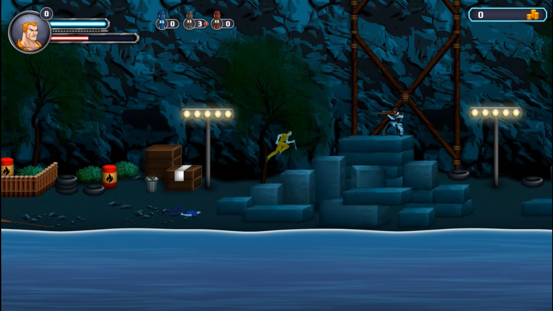 Screenshot for Resurrection of mind