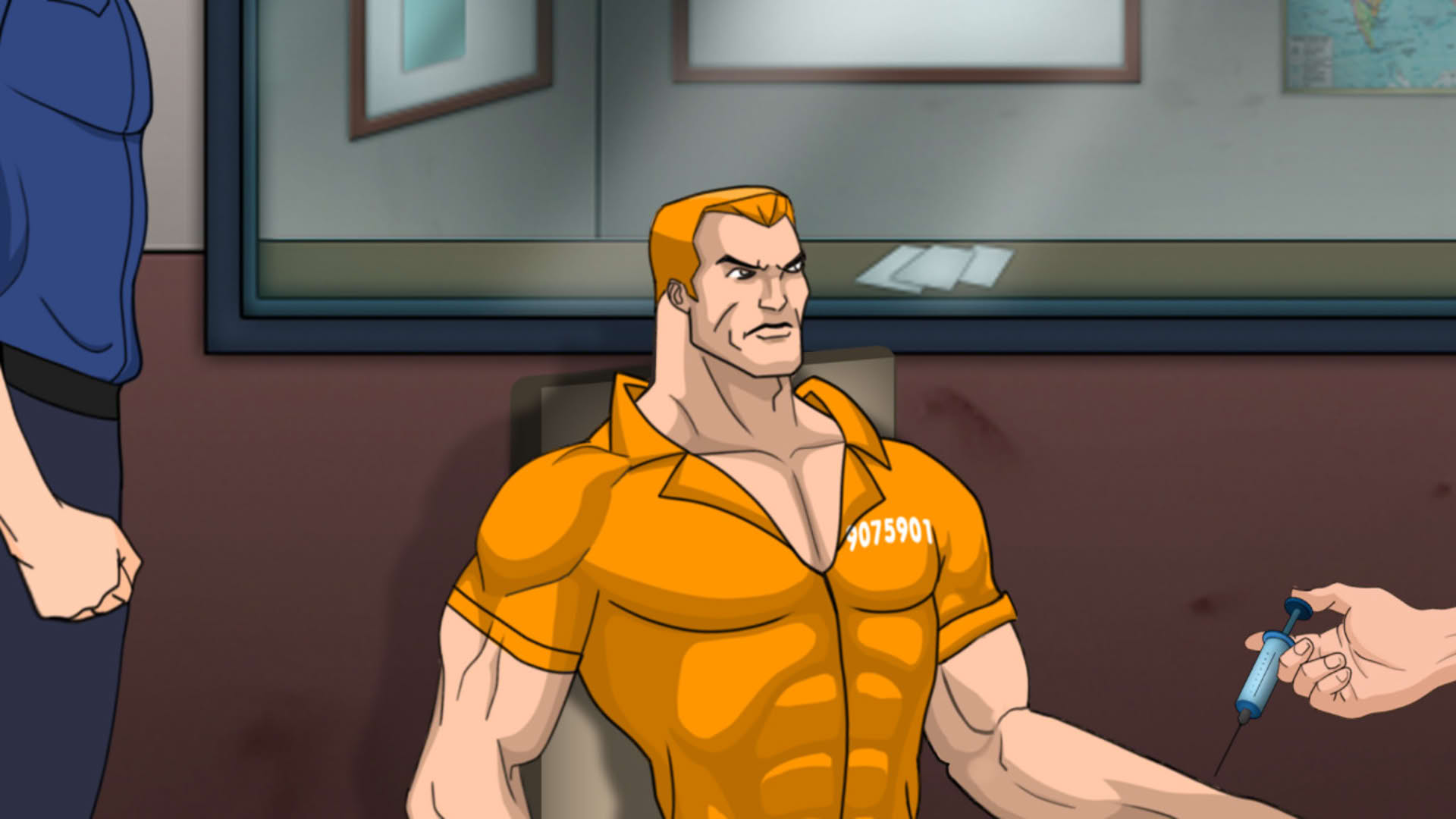 Screenshot for Resurrection of mind