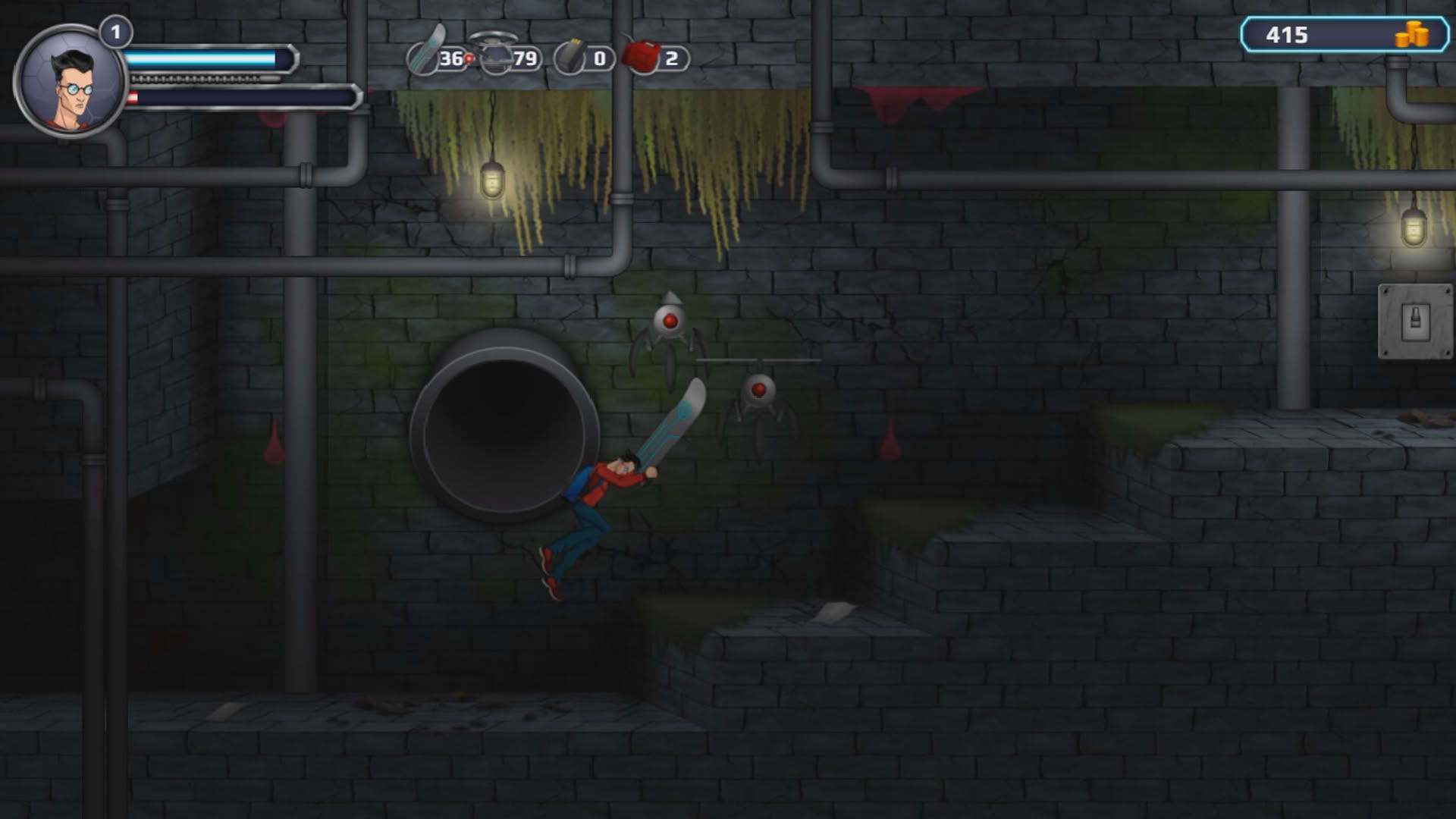 Screenshot for Resurrection of mind