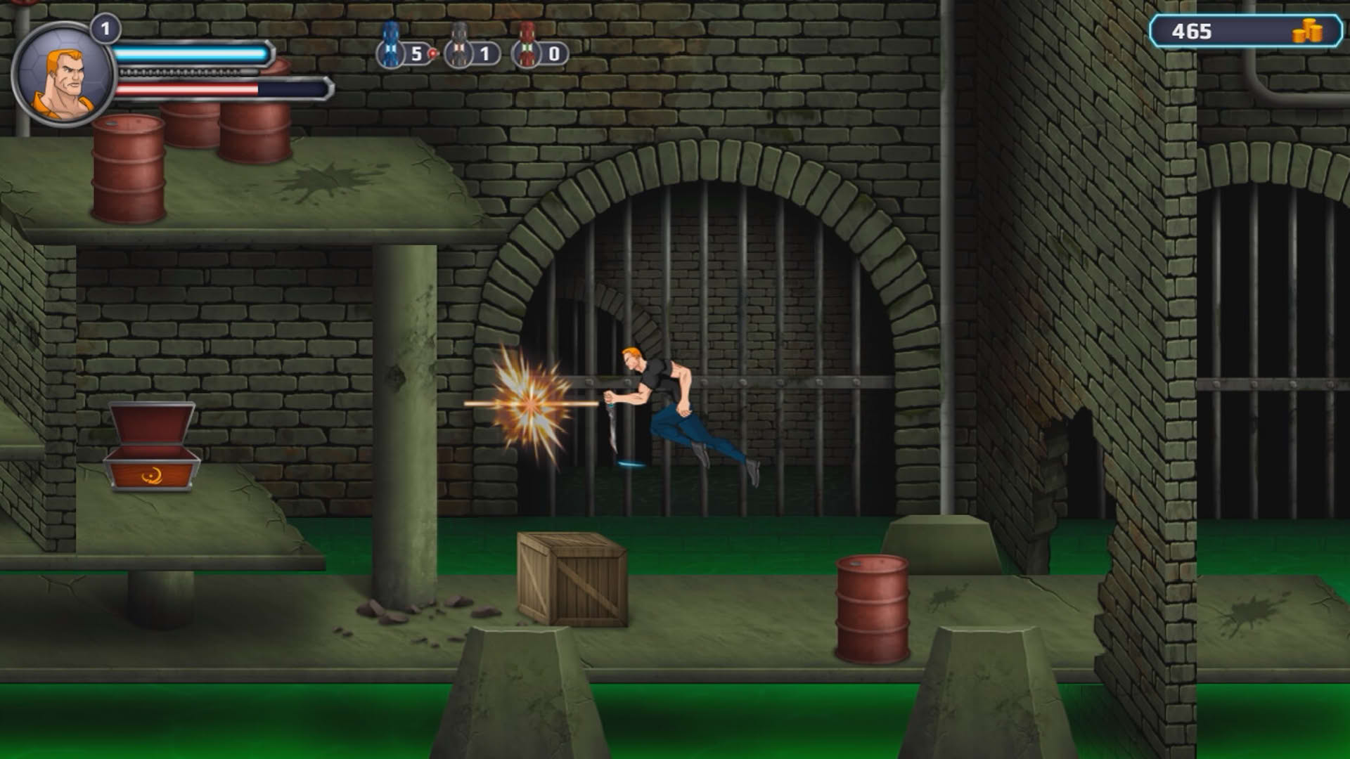 Screenshot for Resurrection of mind