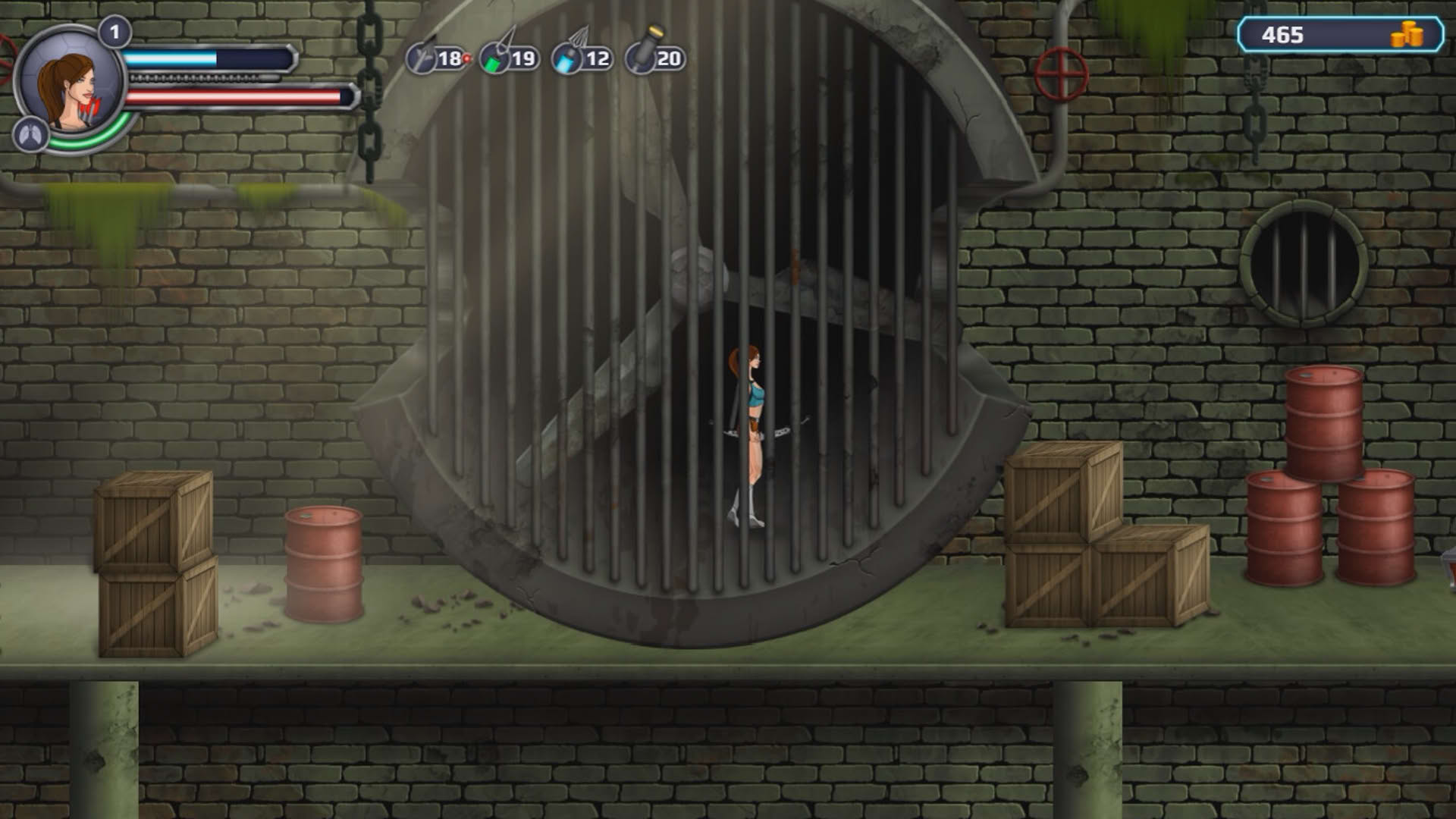 Screenshot for Resurrection of mind