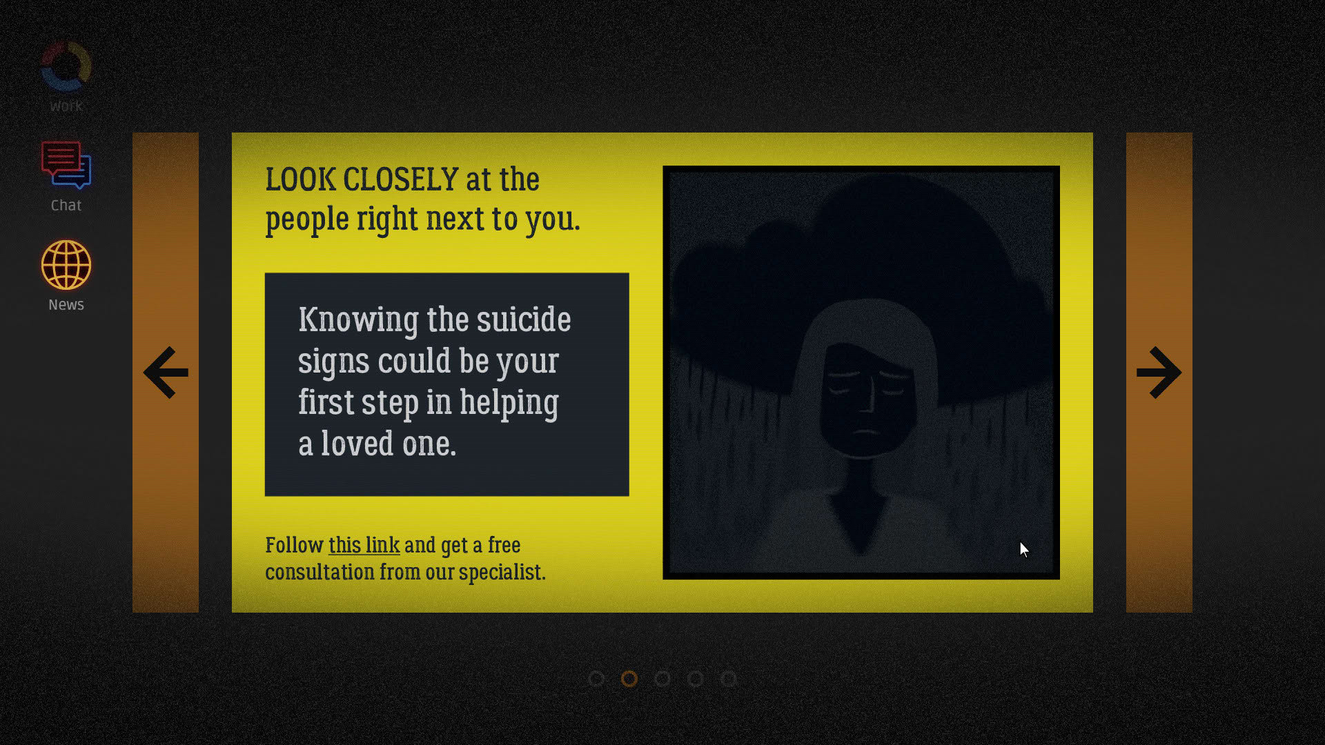 Screenshot for Acceptance