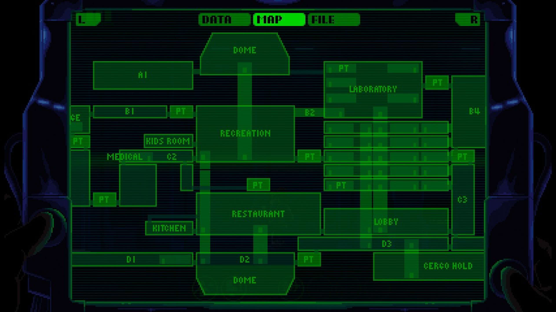 Screenshot for Medium-naut