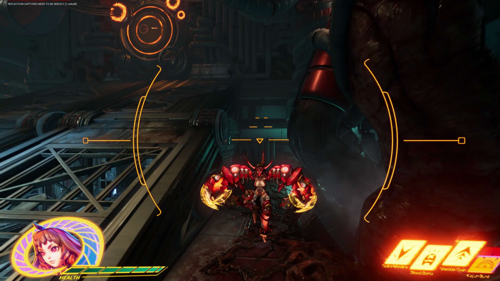 Screenshot for Shred and Tear: Explosive Kajun