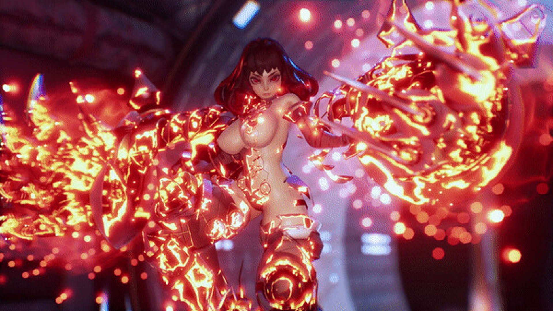 Screenshot for Shred and Tear: Explosive Kajun