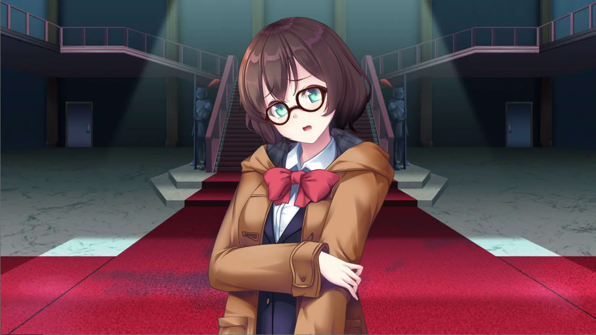 Screenshot for Shiori no Kotoha: Dark Reflections