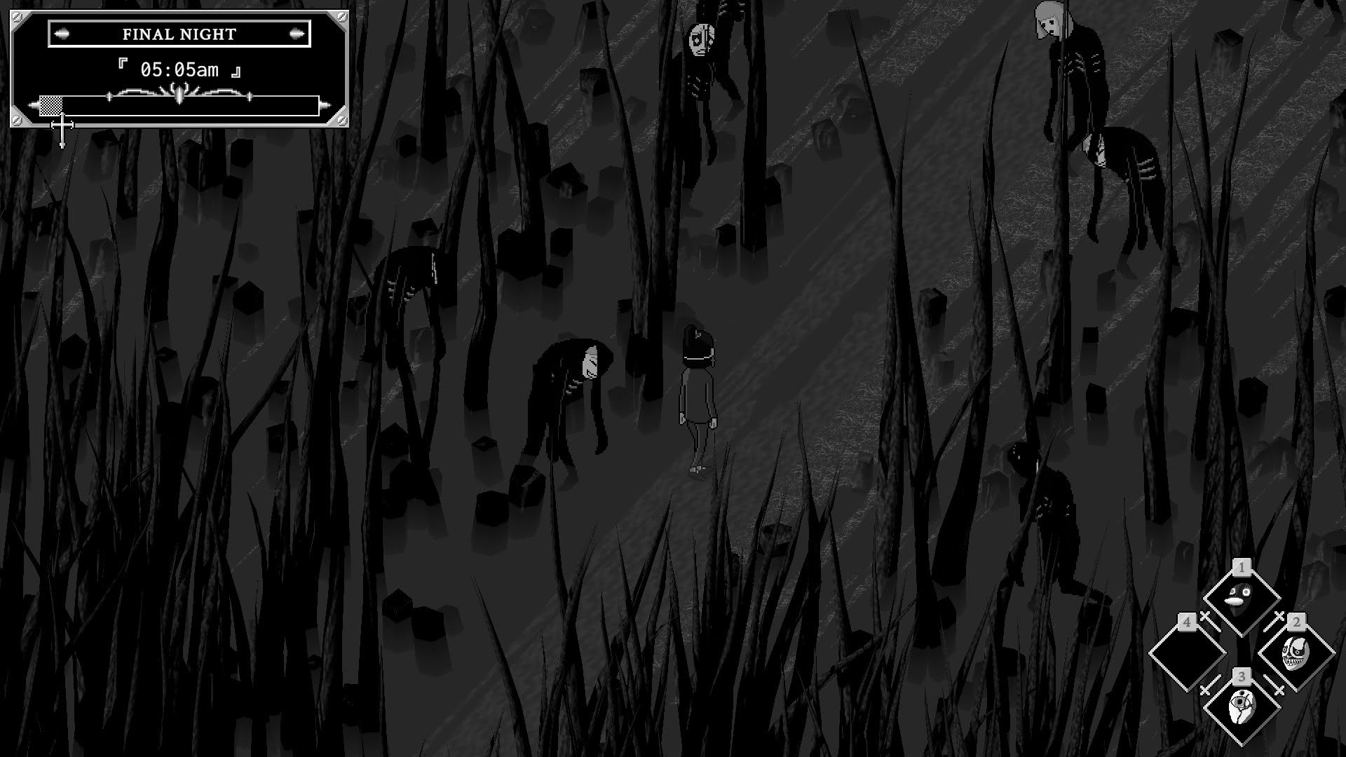 Screenshot for Night Loops